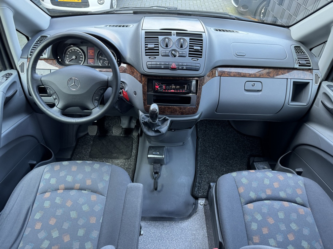 Foto van Mercedes-Benz Vito