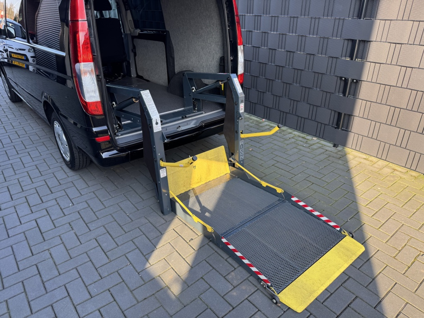 Foto van Mercedes-Benz Vito