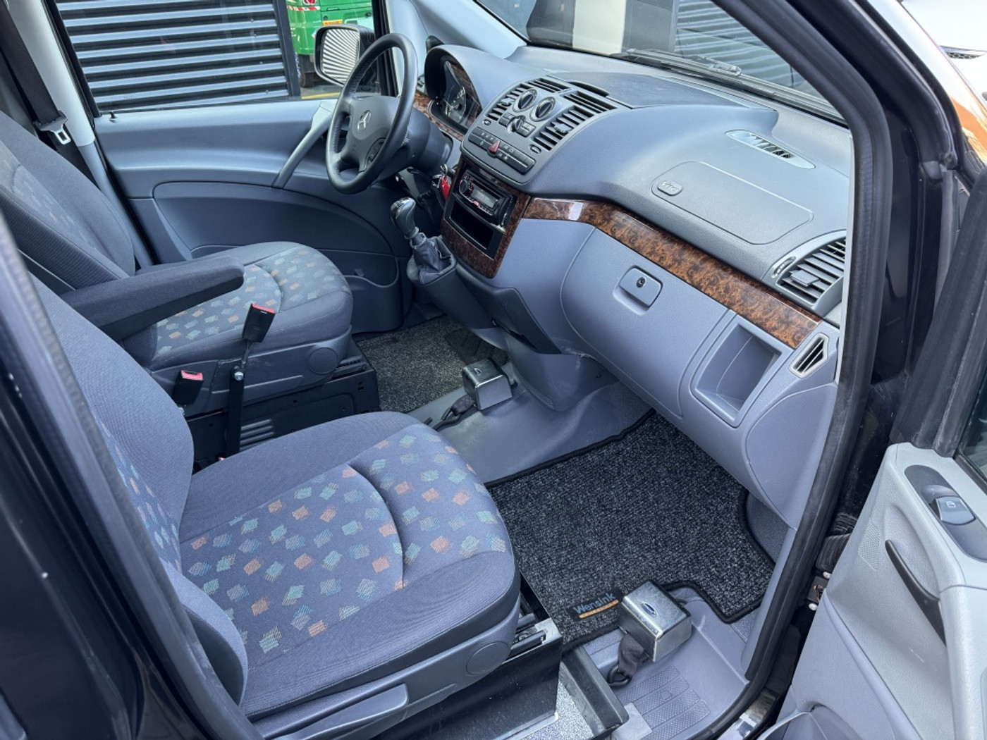 Foto van Mercedes-Benz Vito