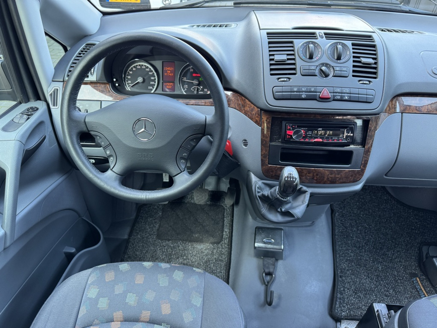 Foto van Mercedes-Benz Vito
