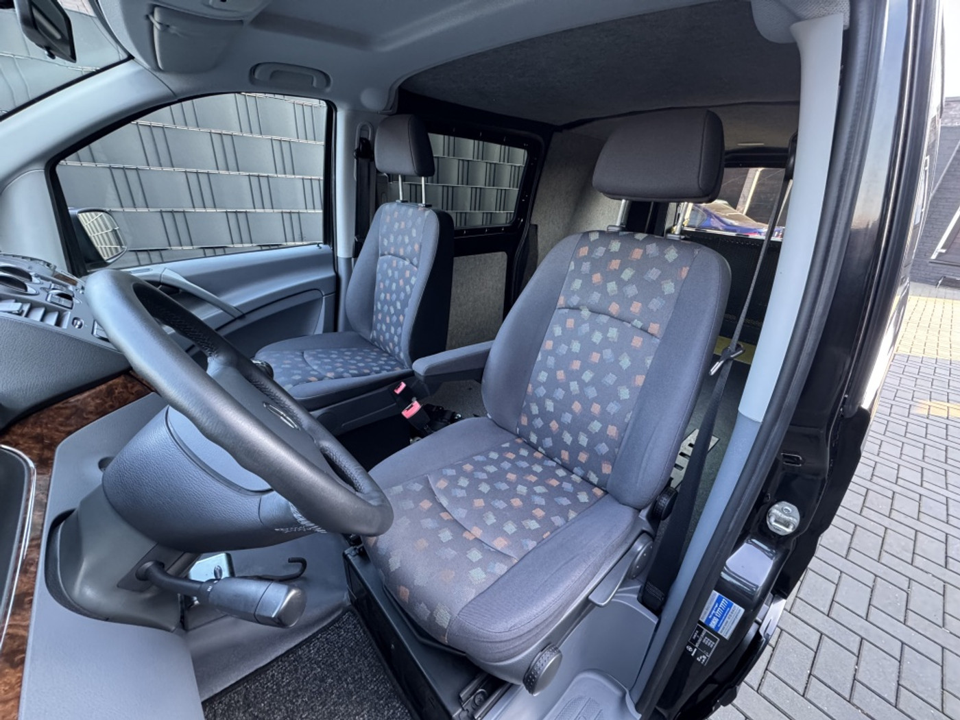 Foto van Mercedes-Benz Vito