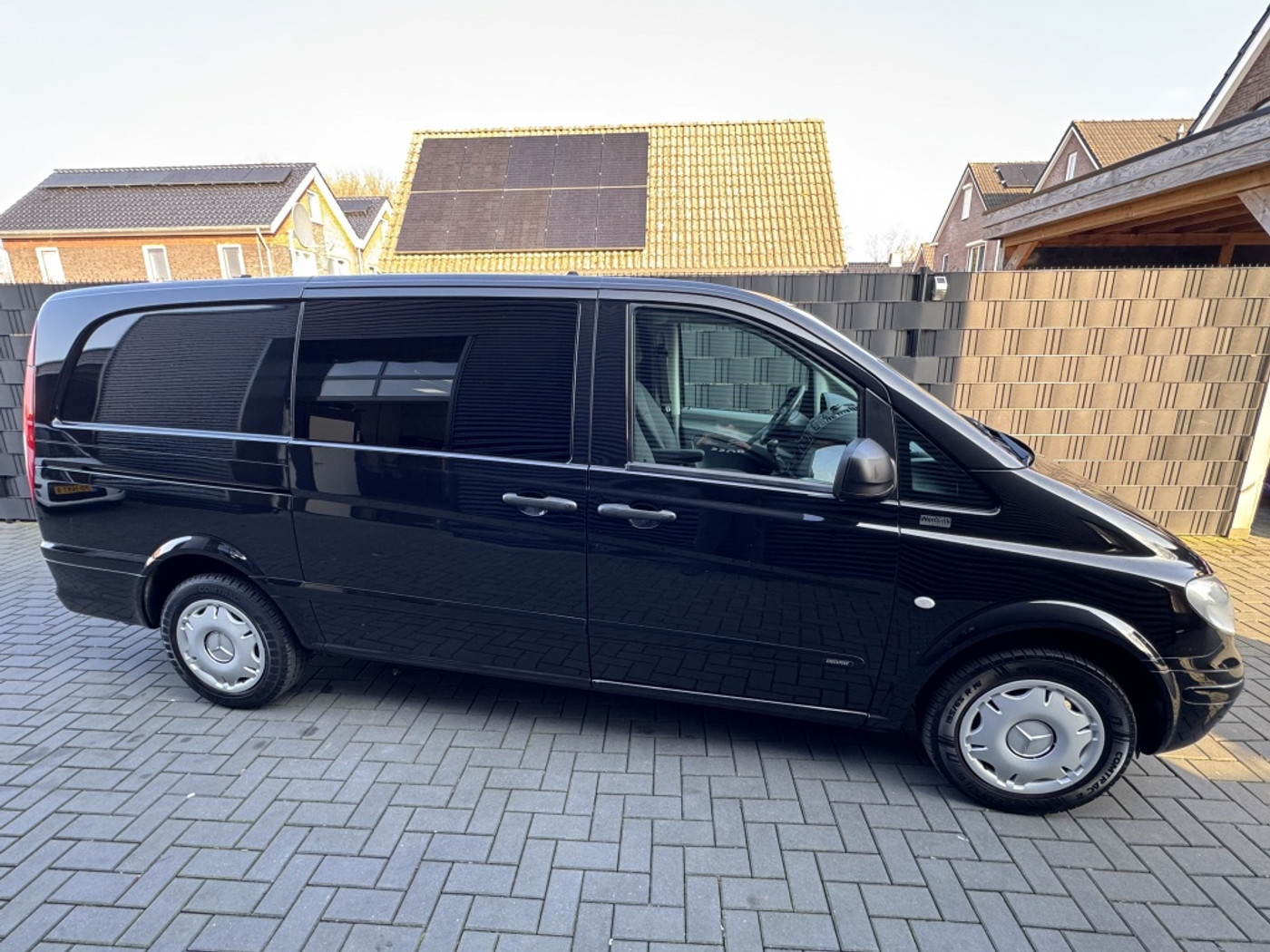 Foto van Mercedes-Benz Vito
