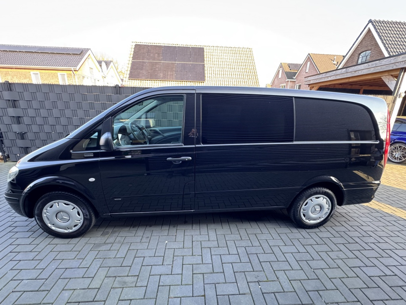 Foto van Mercedes-Benz Vito