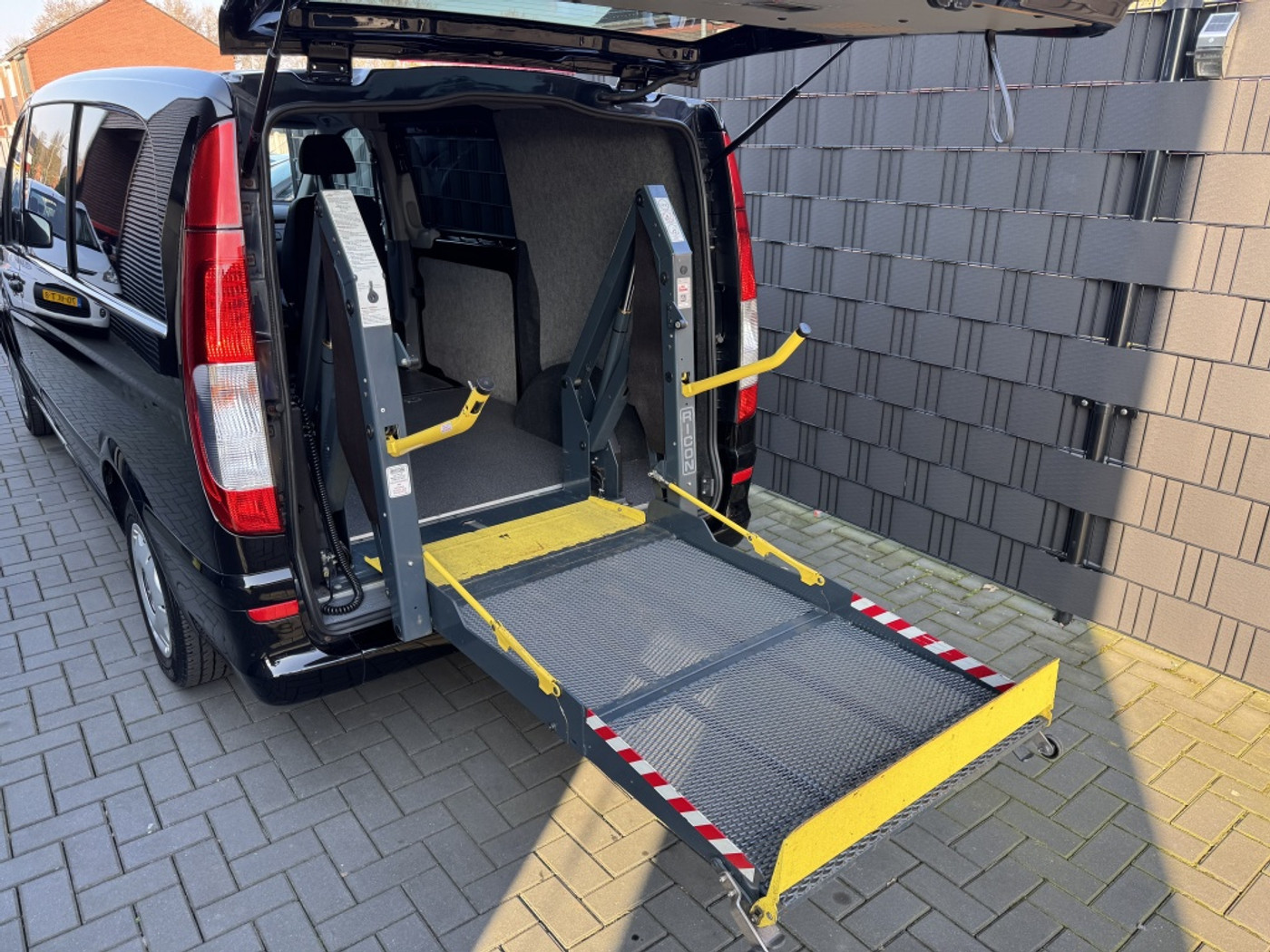 Foto van Mercedes-Benz Vito