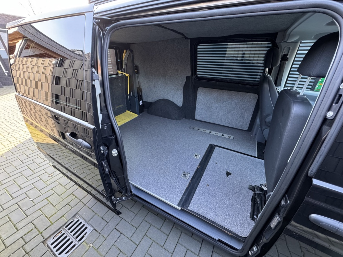 Foto van Mercedes-Benz Vito
