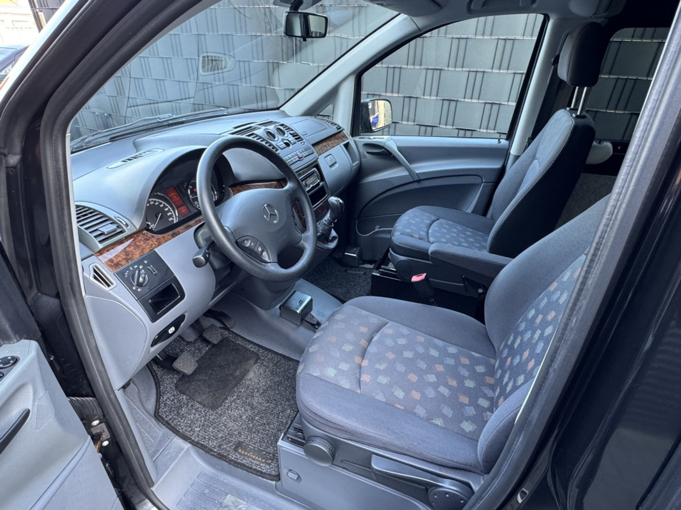 Foto van Mercedes-Benz Vito