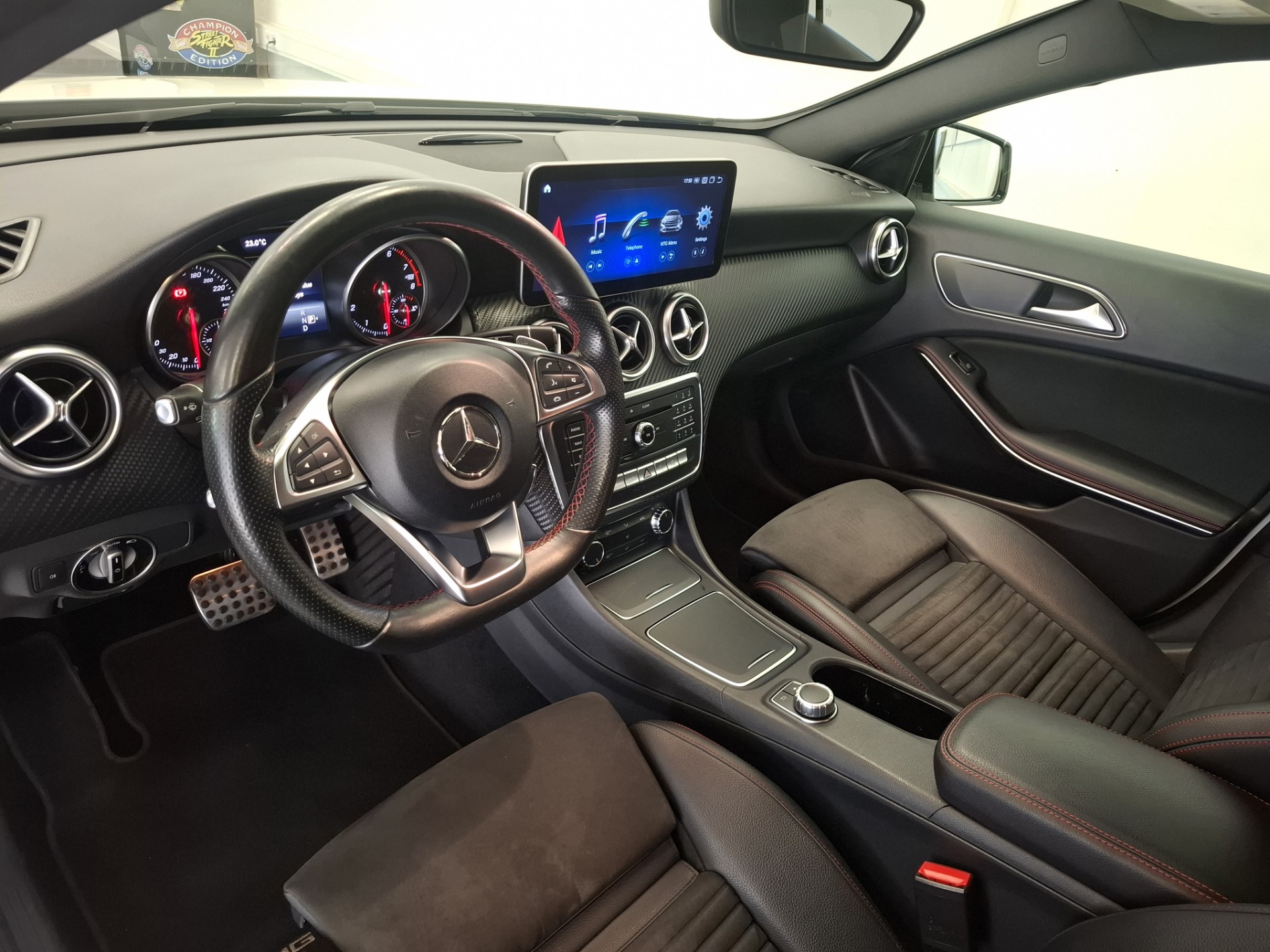 Foto van Mercedes-Benz A 180