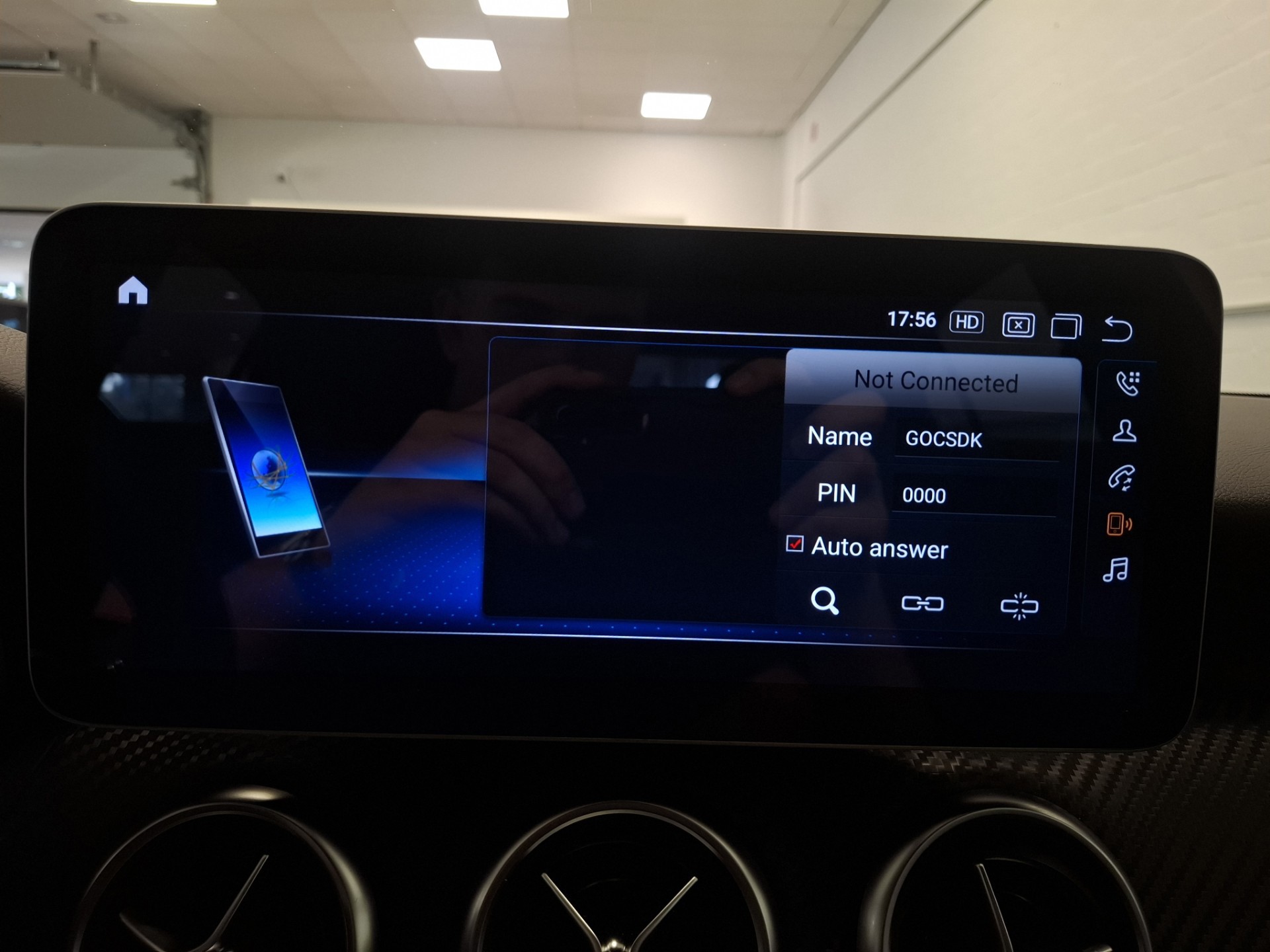 Foto van Mercedes-Benz A 180