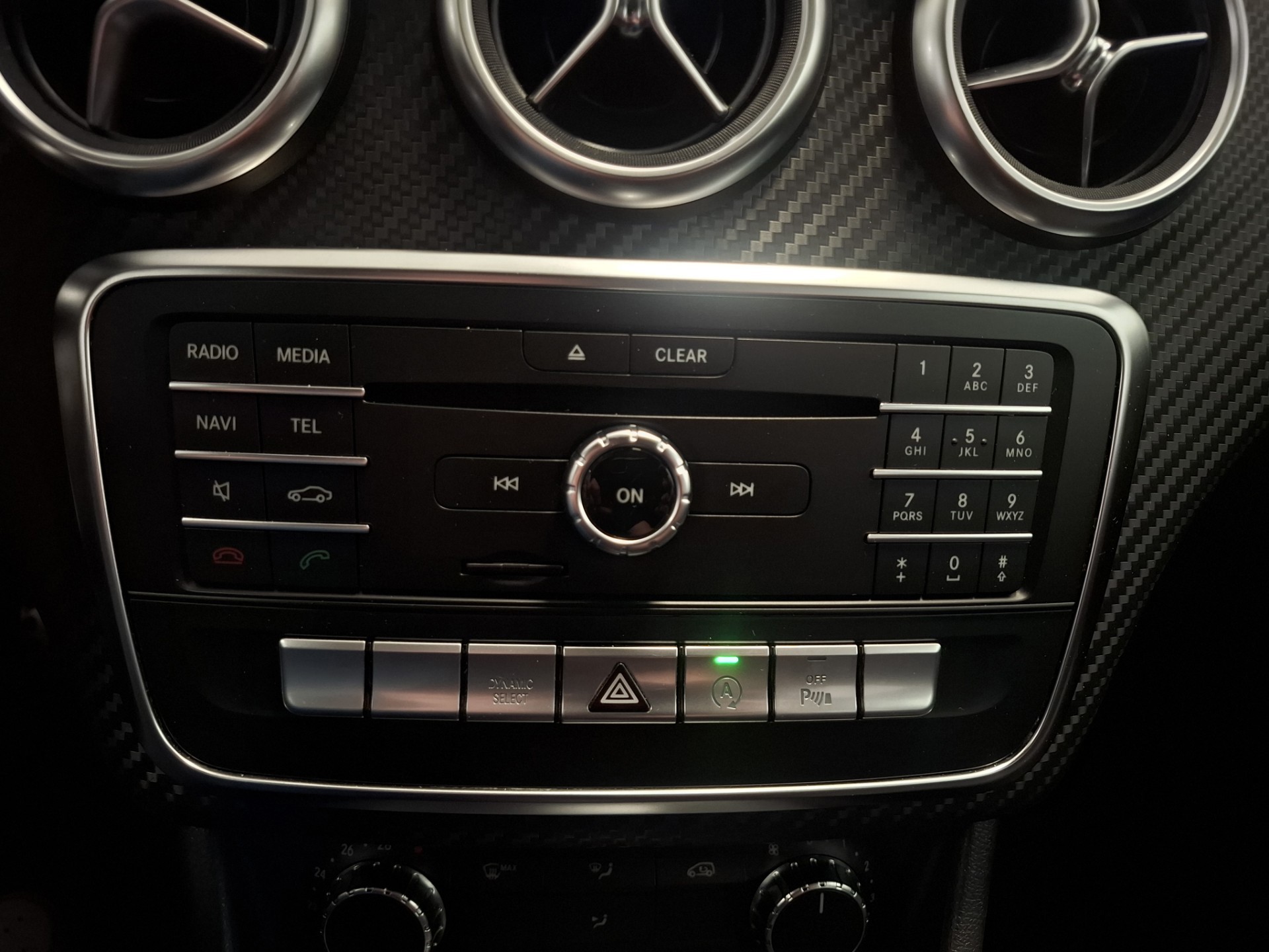 Foto van Mercedes-Benz A 180