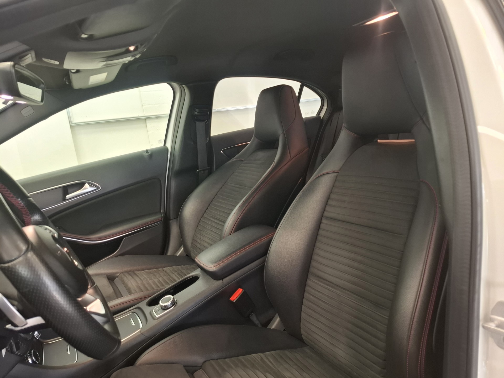 Foto van Mercedes-Benz A 180