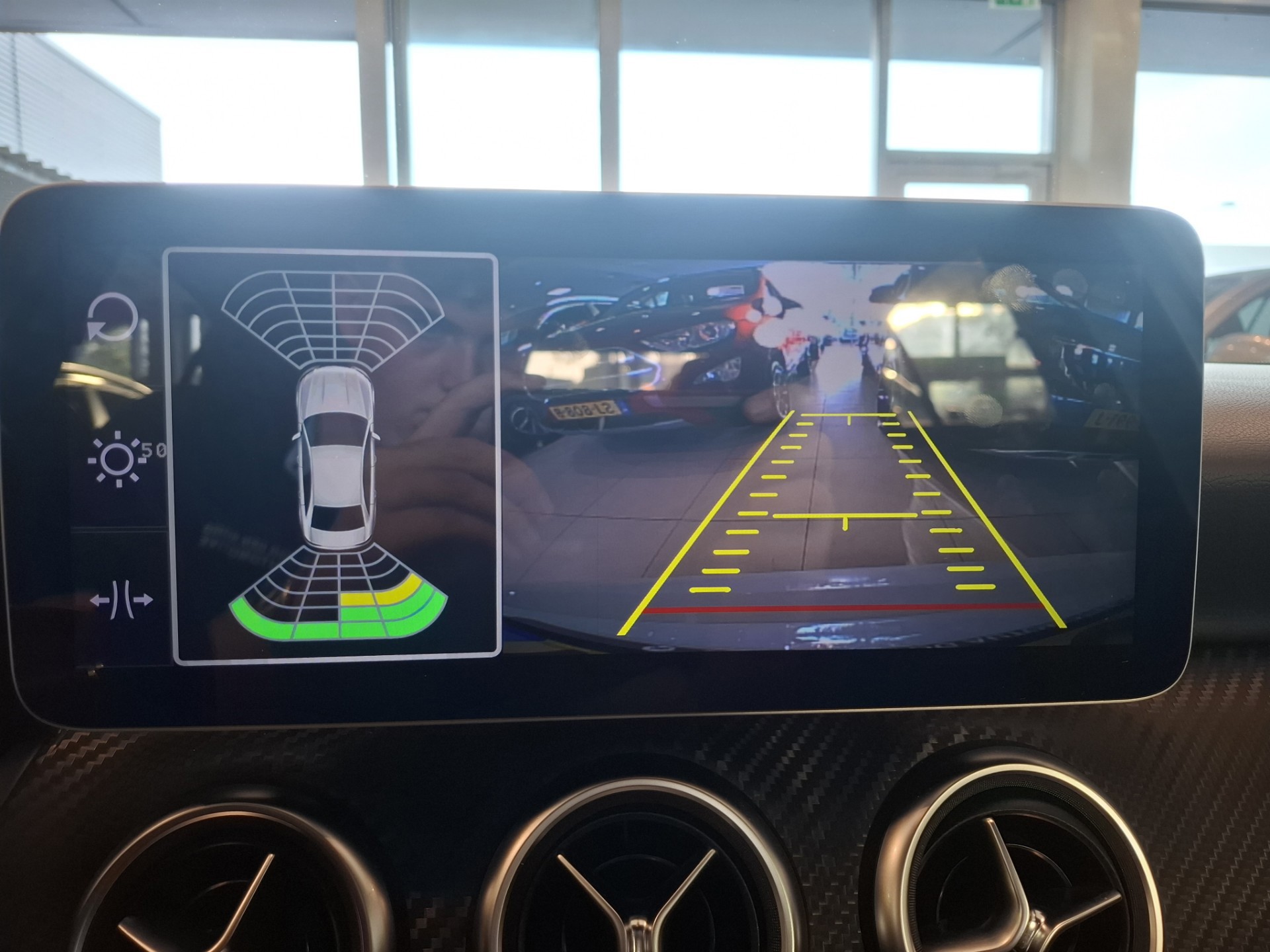 Foto van Mercedes-Benz A 180
