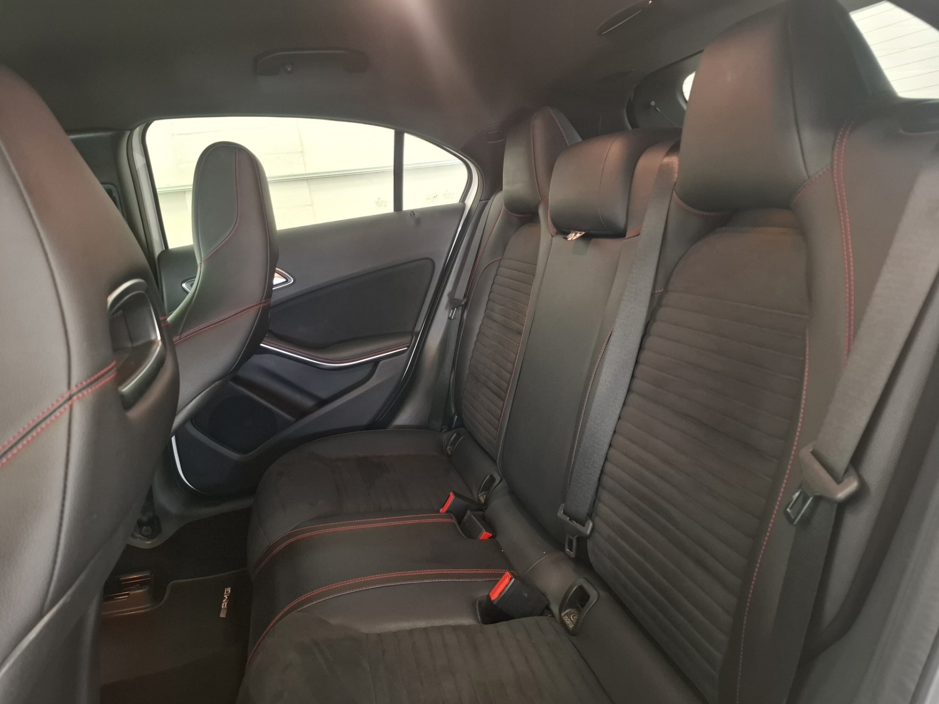 Foto van Mercedes-Benz A 180