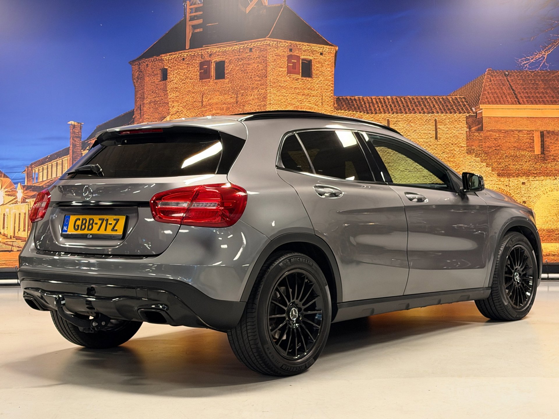 Foto van Mercedes-Benz Gla 250 4Matic