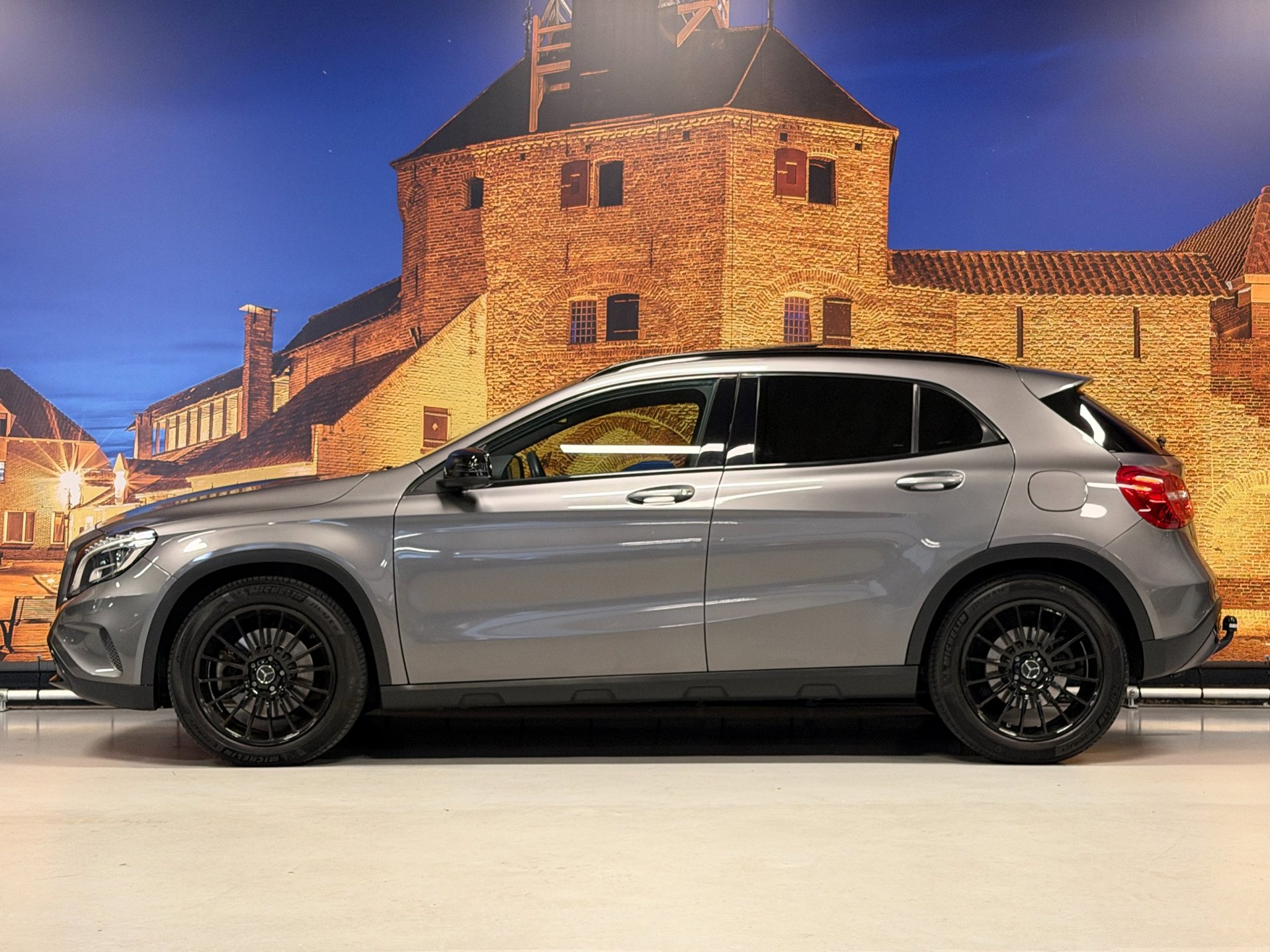 Foto van Mercedes-Benz Gla 250 4Matic