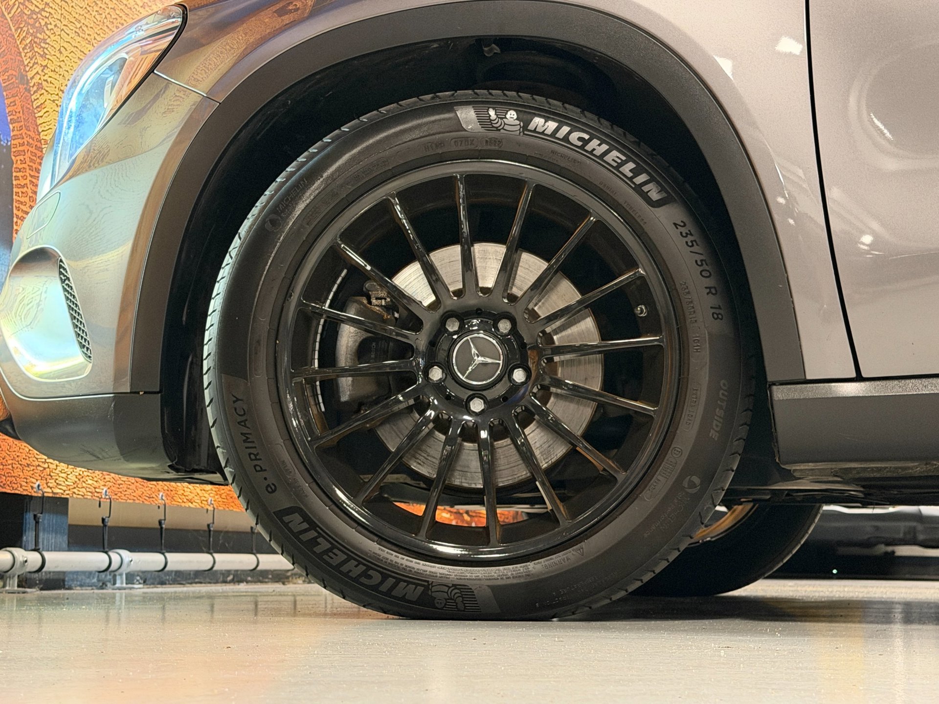 Foto van Mercedes-Benz Gla 250 4Matic