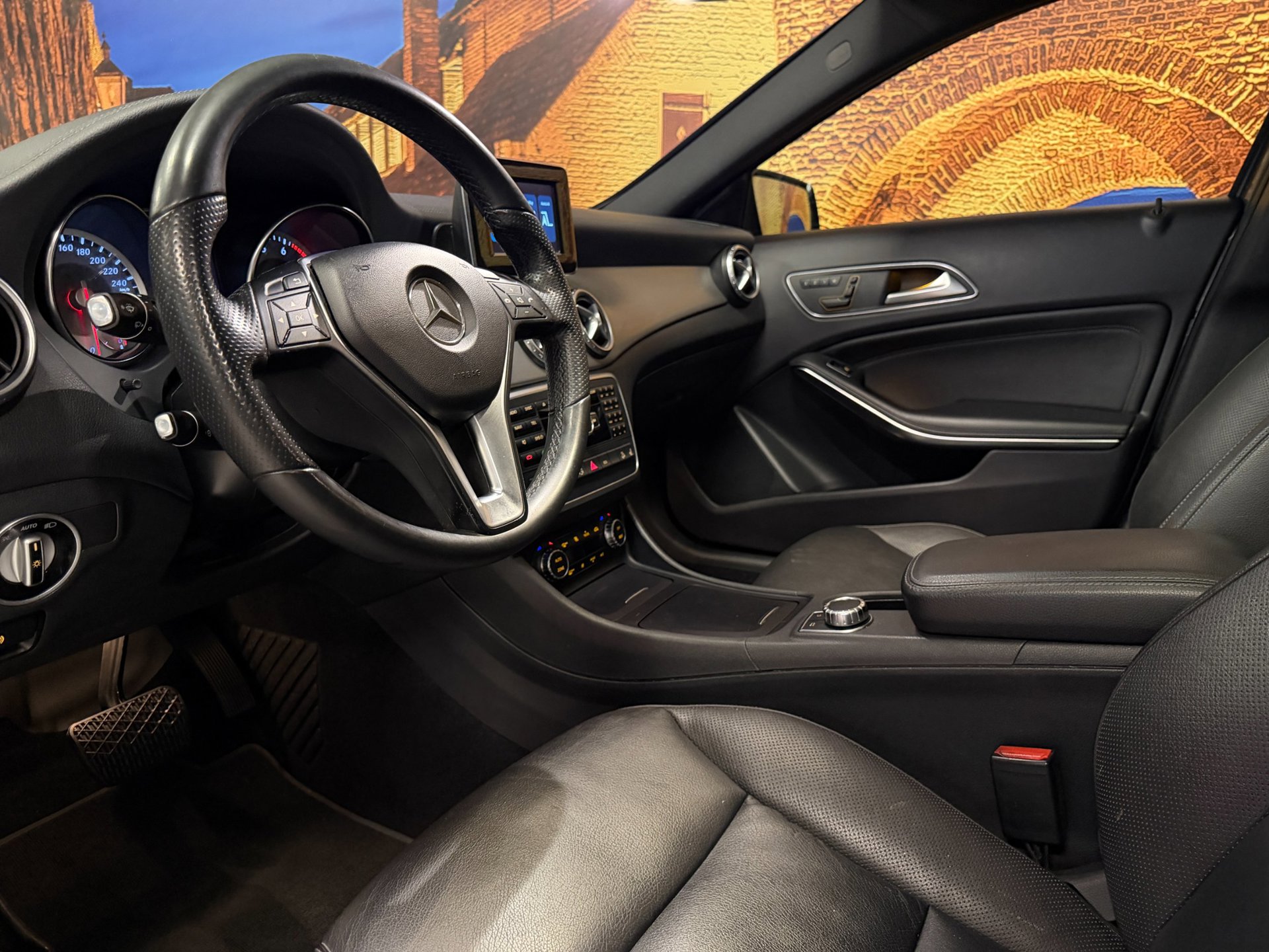 Foto van Mercedes-Benz Gla 250 4Matic