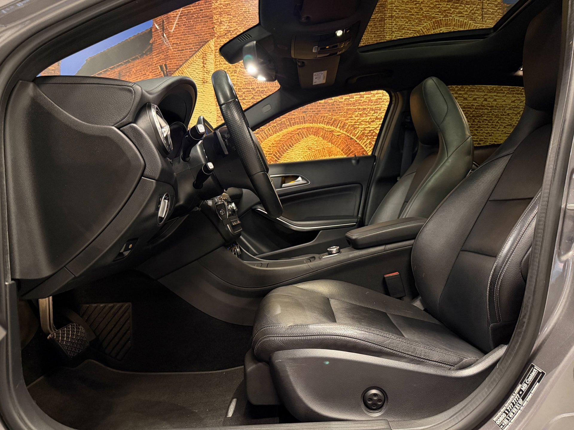 Foto van Mercedes-Benz Gla 250 4Matic