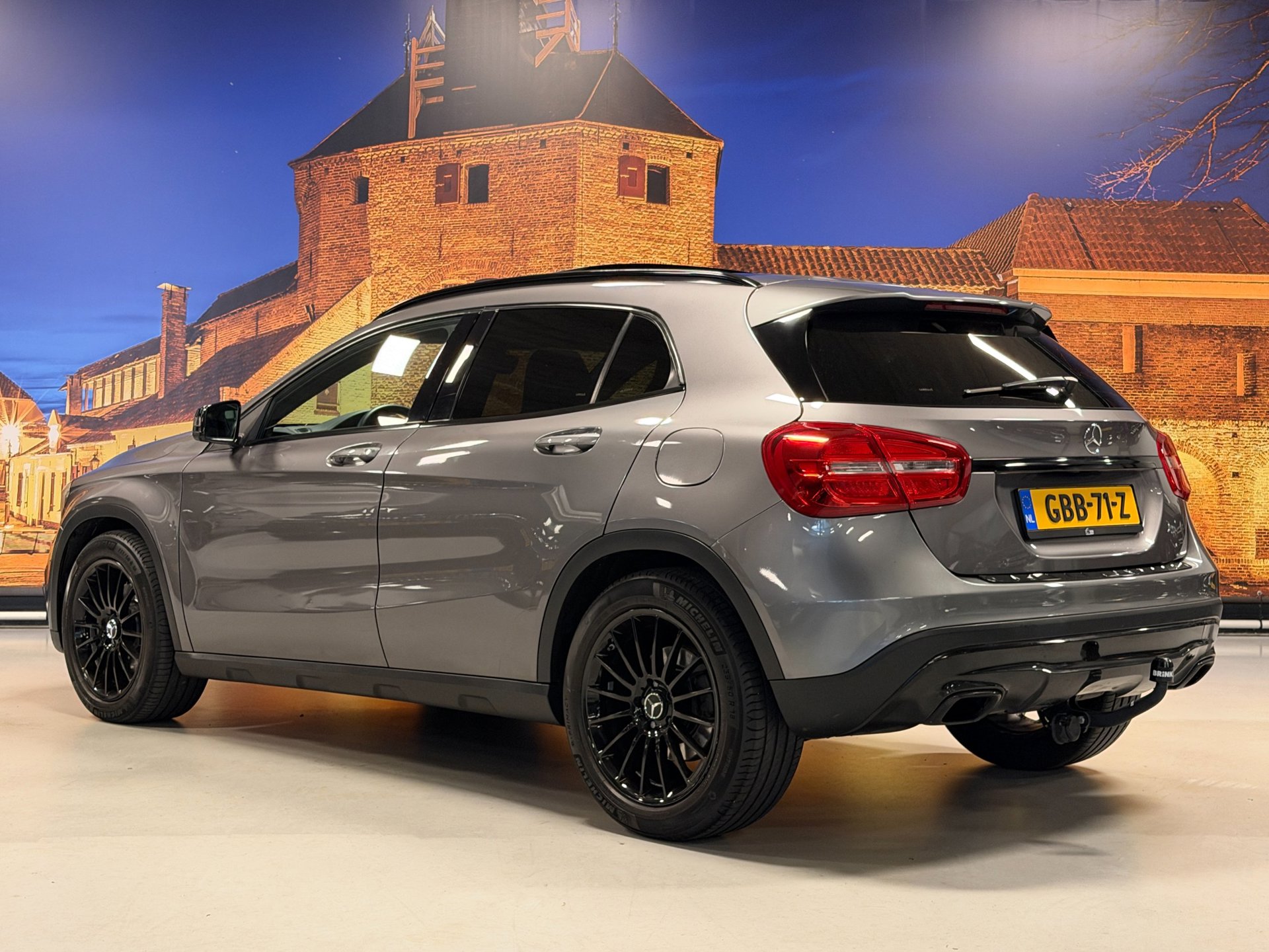 Foto van Mercedes-Benz Gla 250 4Matic