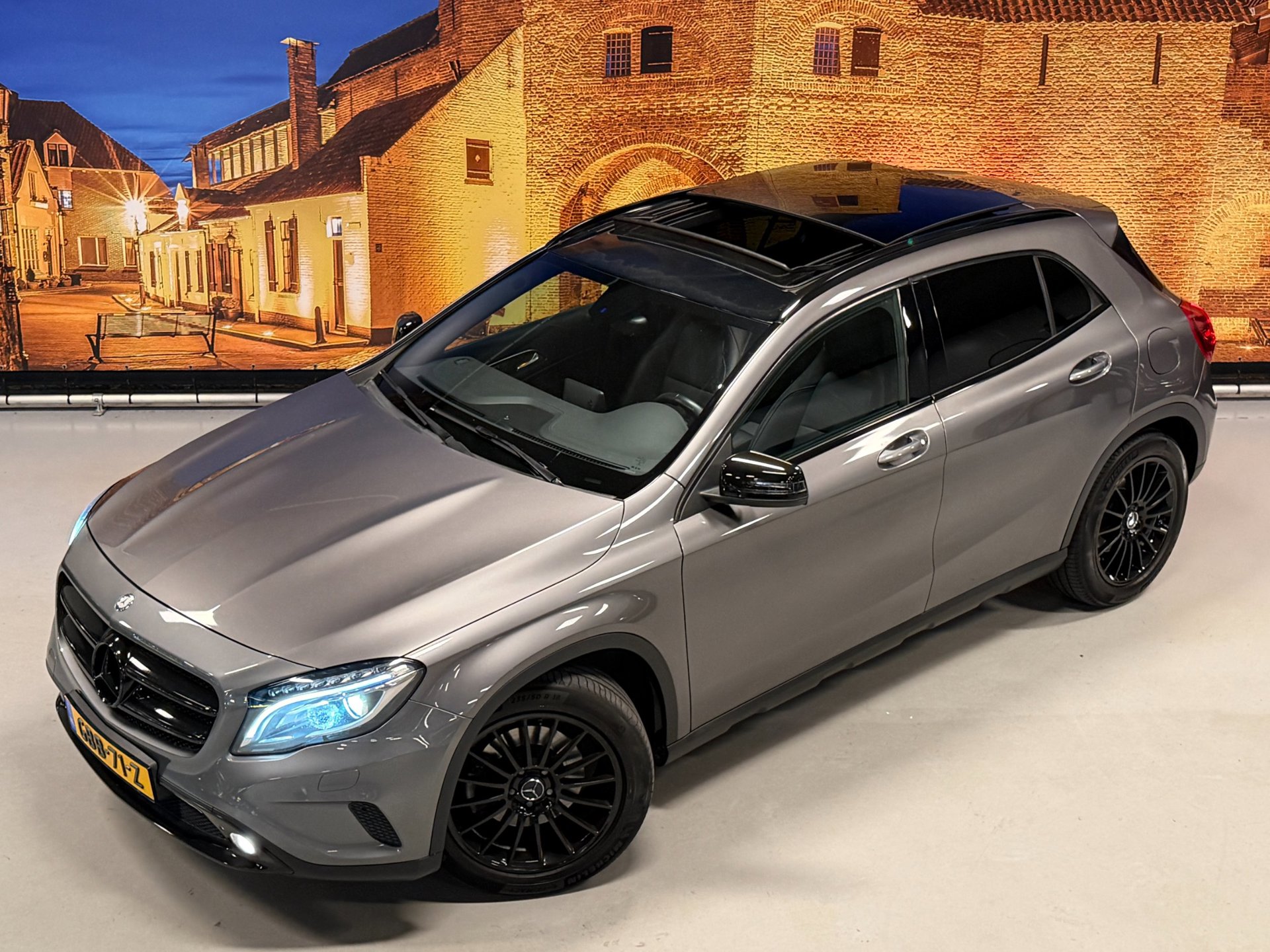 Foto van Mercedes-Benz Gla 250 4Matic