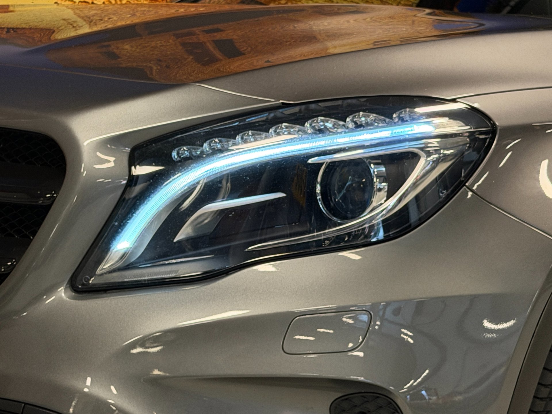Foto van Mercedes-Benz Gla 250 4Matic