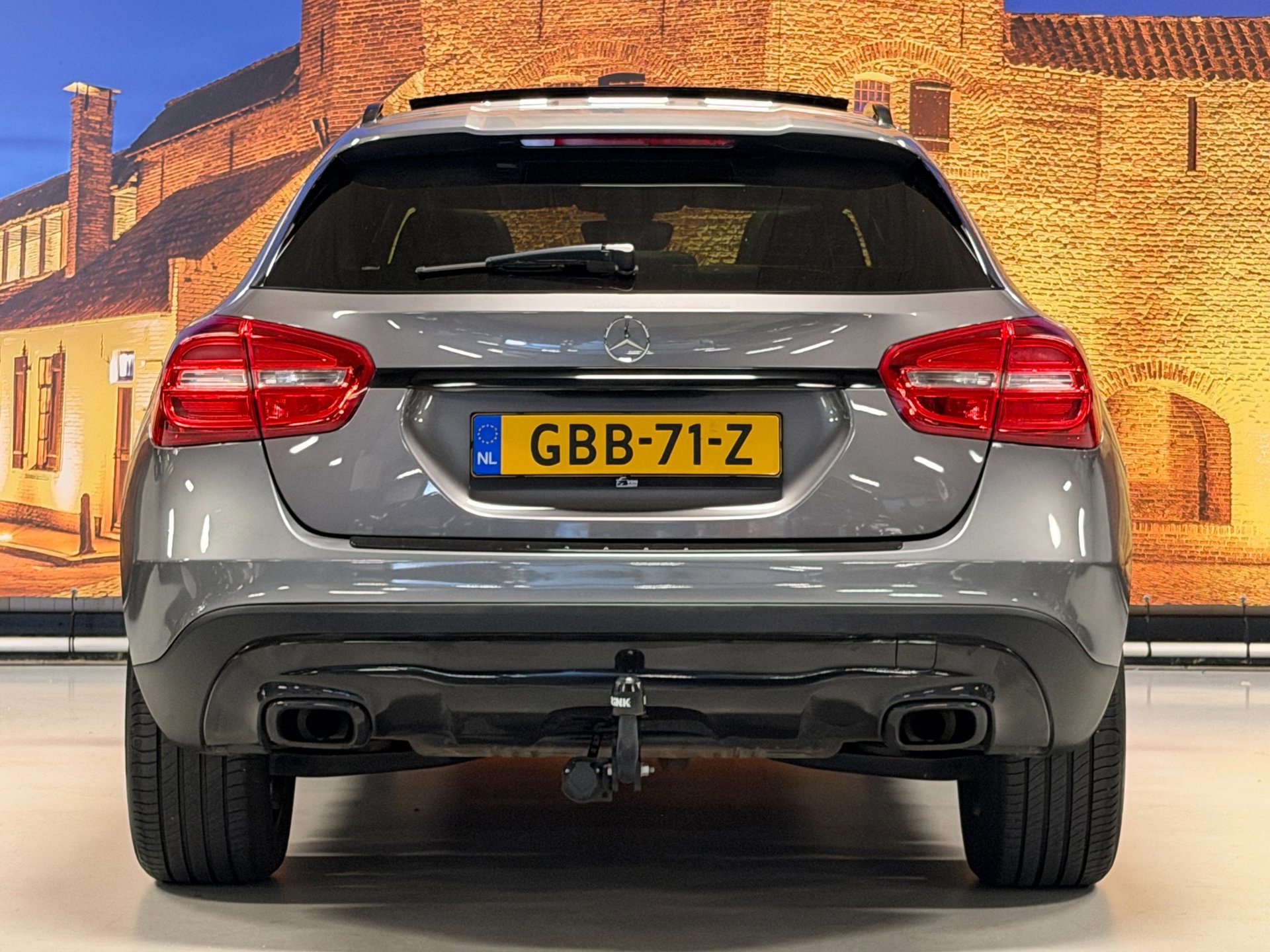 Foto van Mercedes-Benz Gla 250 4Matic