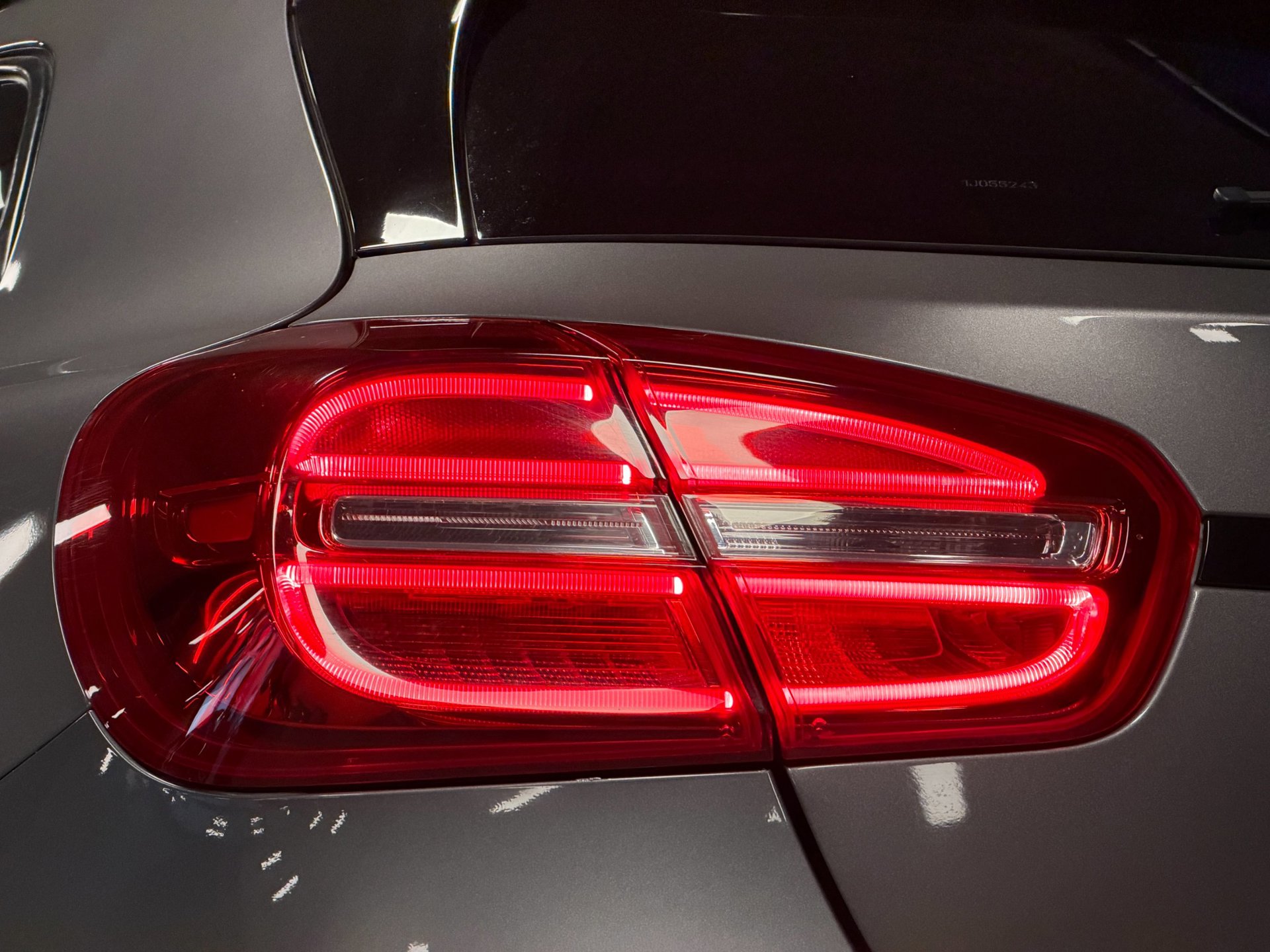 Foto van Mercedes-Benz Gla 250 4Matic