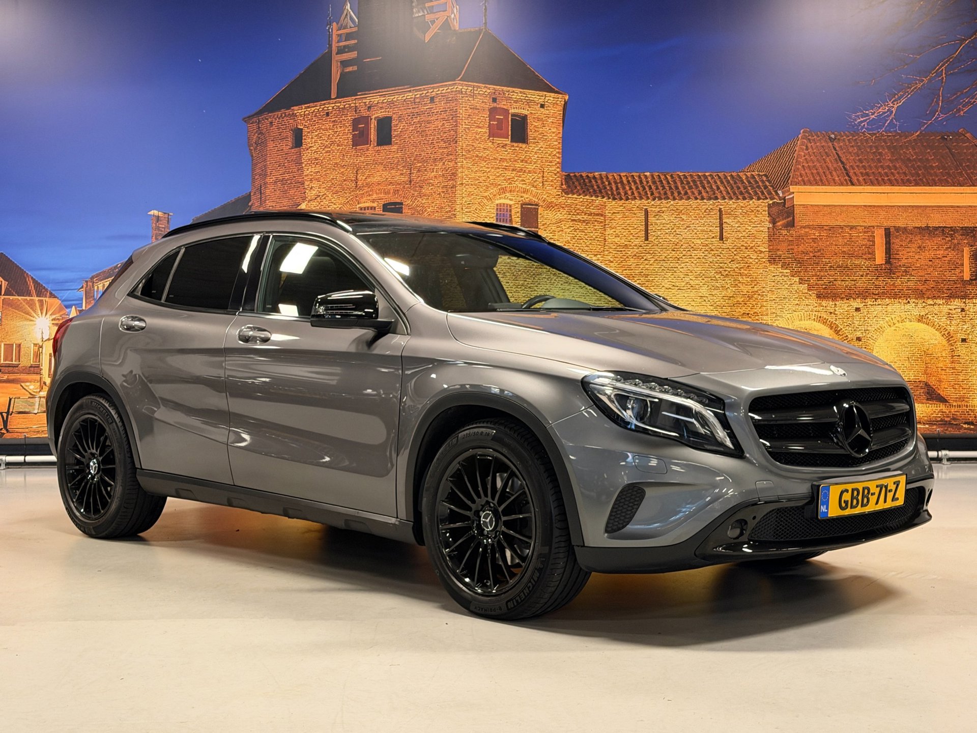 Foto van Mercedes-Benz Gla 250 4Matic