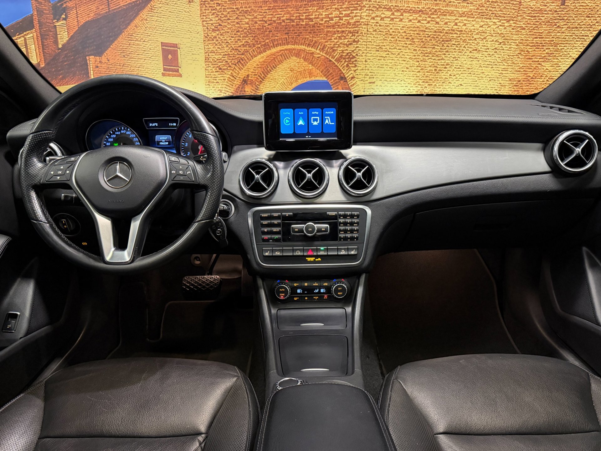 Foto van Mercedes-Benz Gla 250 4Matic