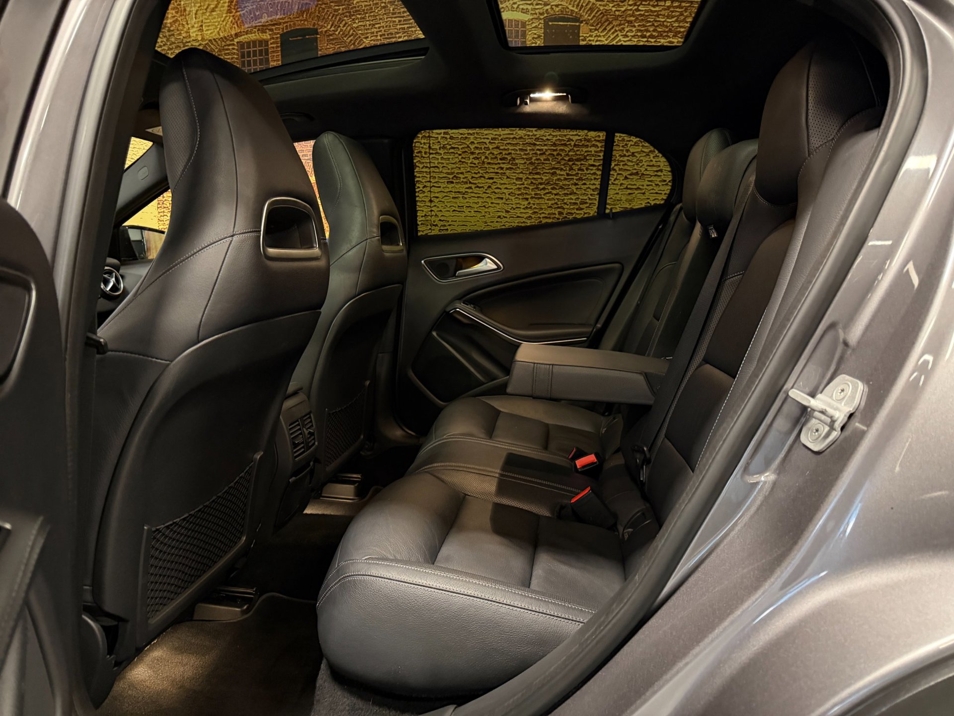 Foto van Mercedes-Benz Gla 250 4Matic