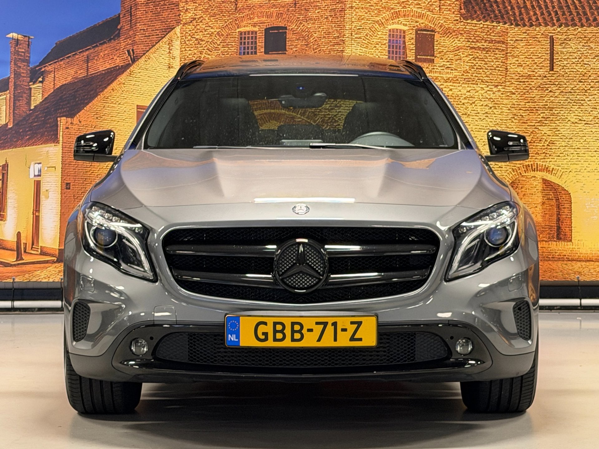 Foto van Mercedes-Benz Gla 250 4Matic