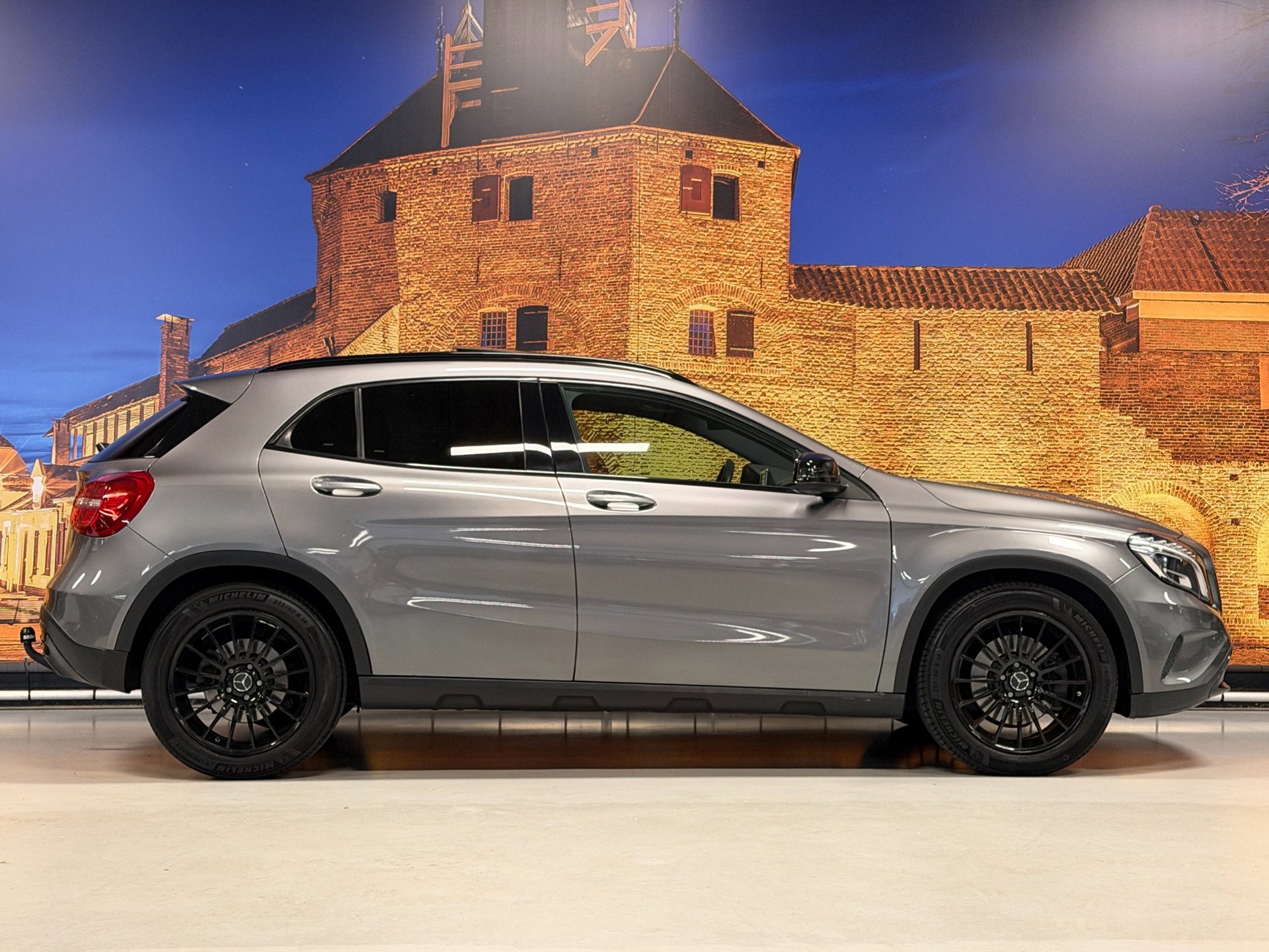 Foto van Mercedes-Benz Gla 250 4Matic