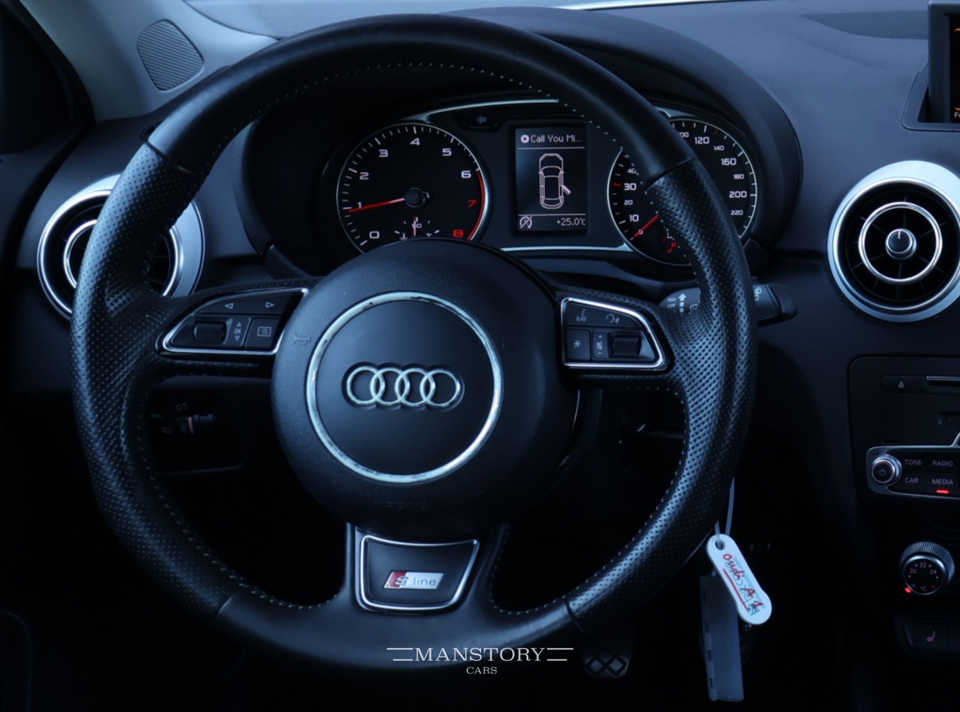 Foto van Audi A1 Sportback
