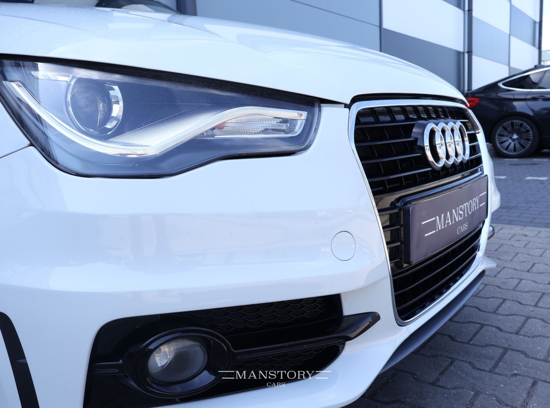 Foto van Audi A1 Sportback