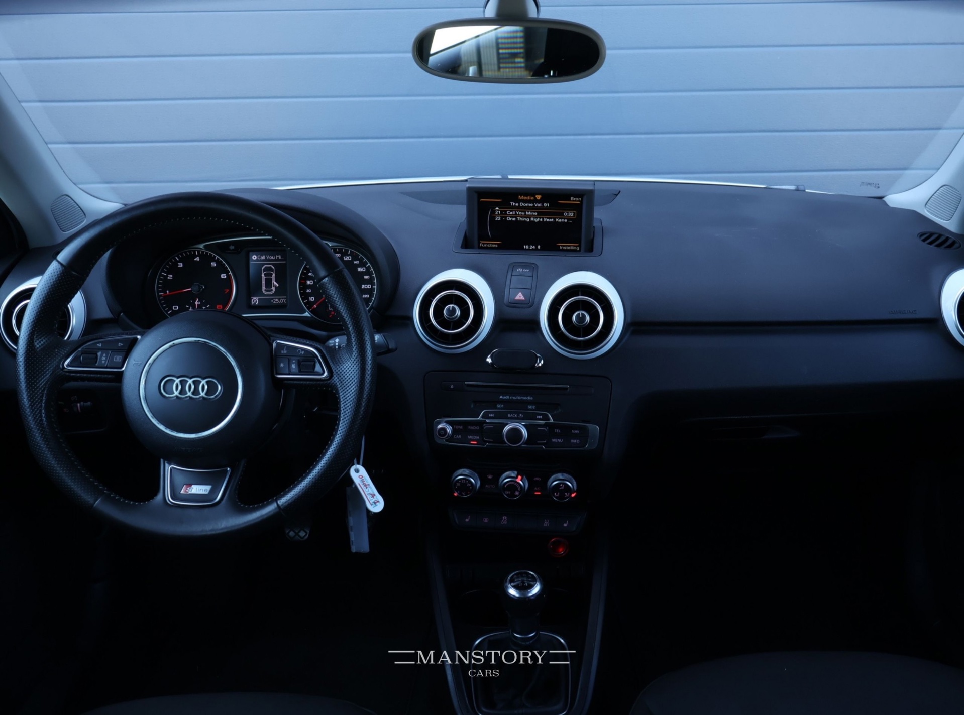 Foto van Audi A1 Sportback
