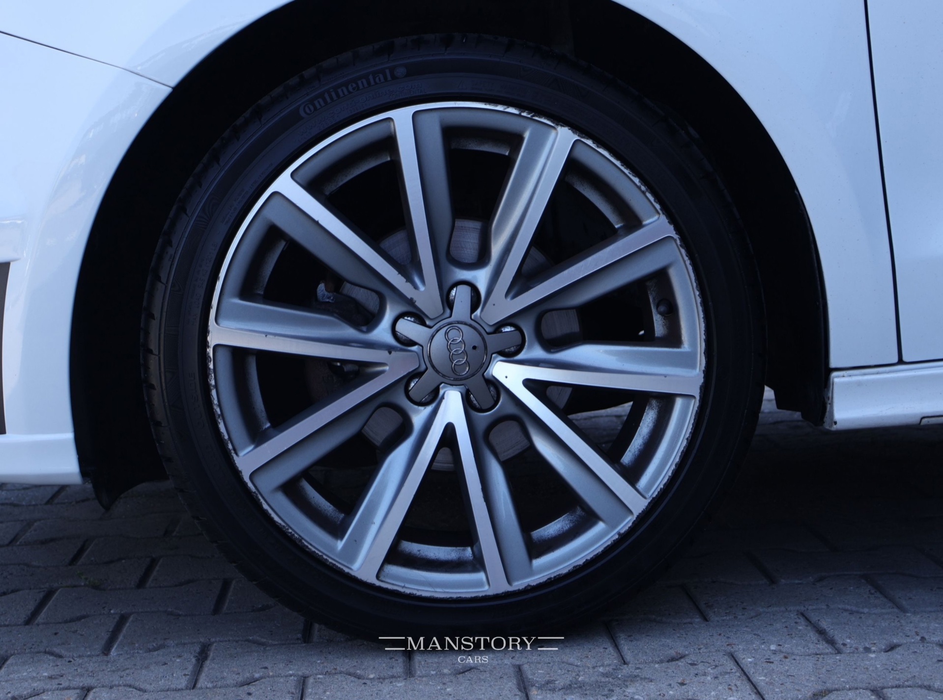 Foto van Audi A1 Sportback
