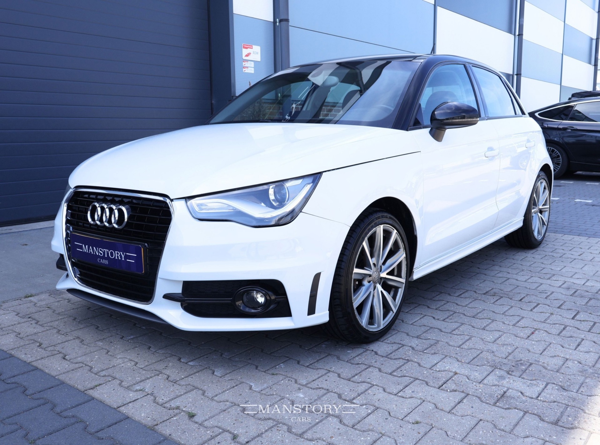 Foto van Audi A1 Sportback