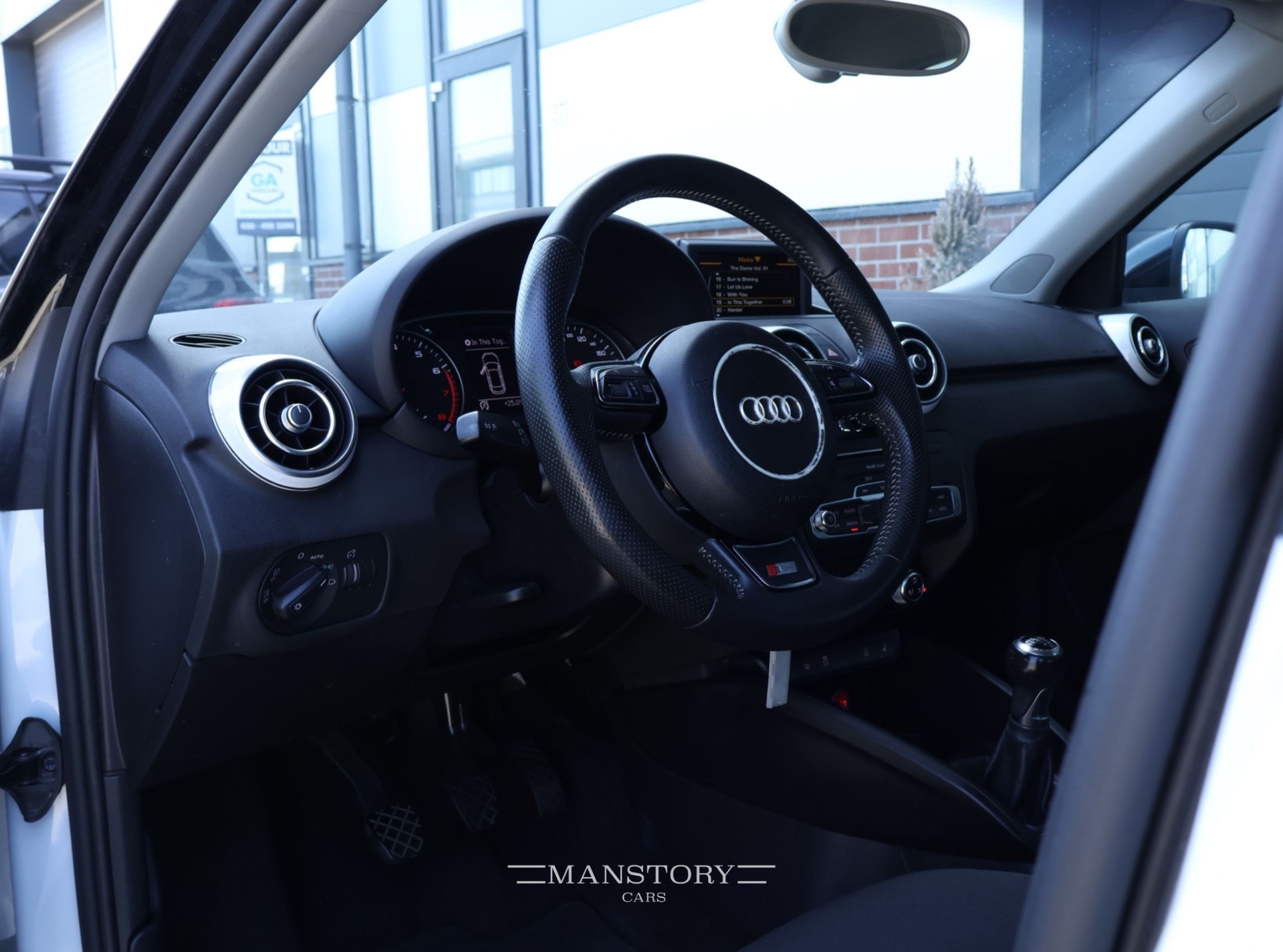 Foto van Audi A1 Sportback
