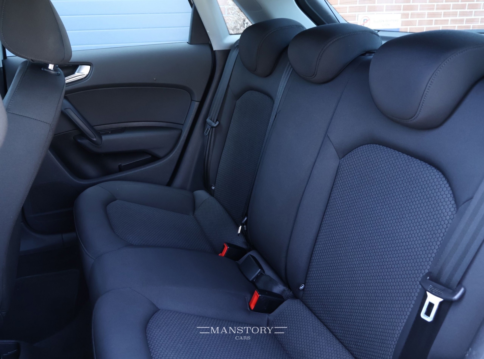 Foto van Audi A1 Sportback