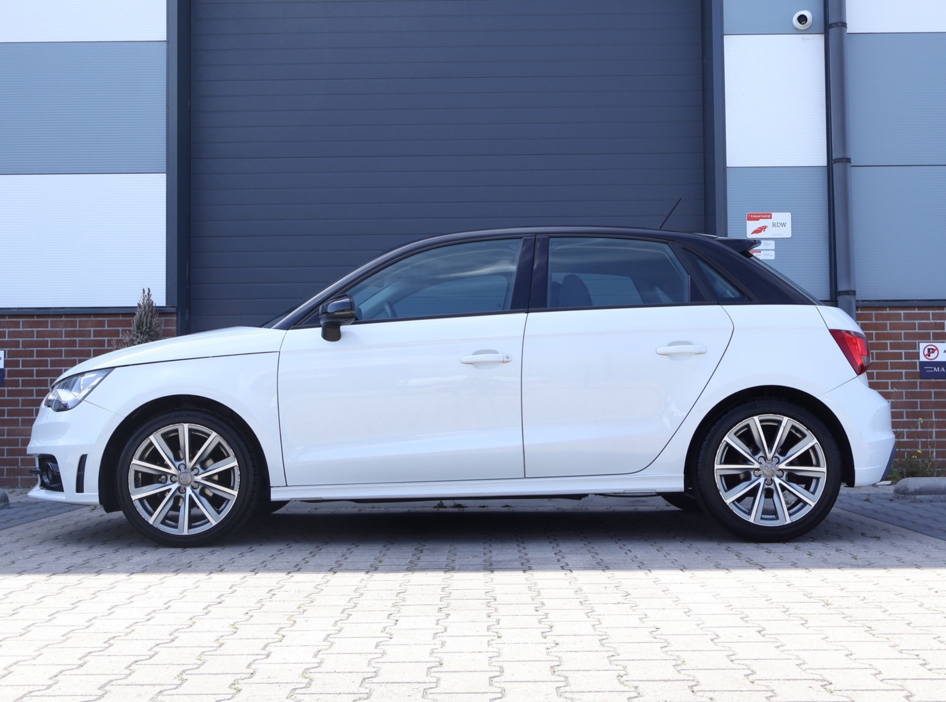 Foto van Audi A1 Sportback