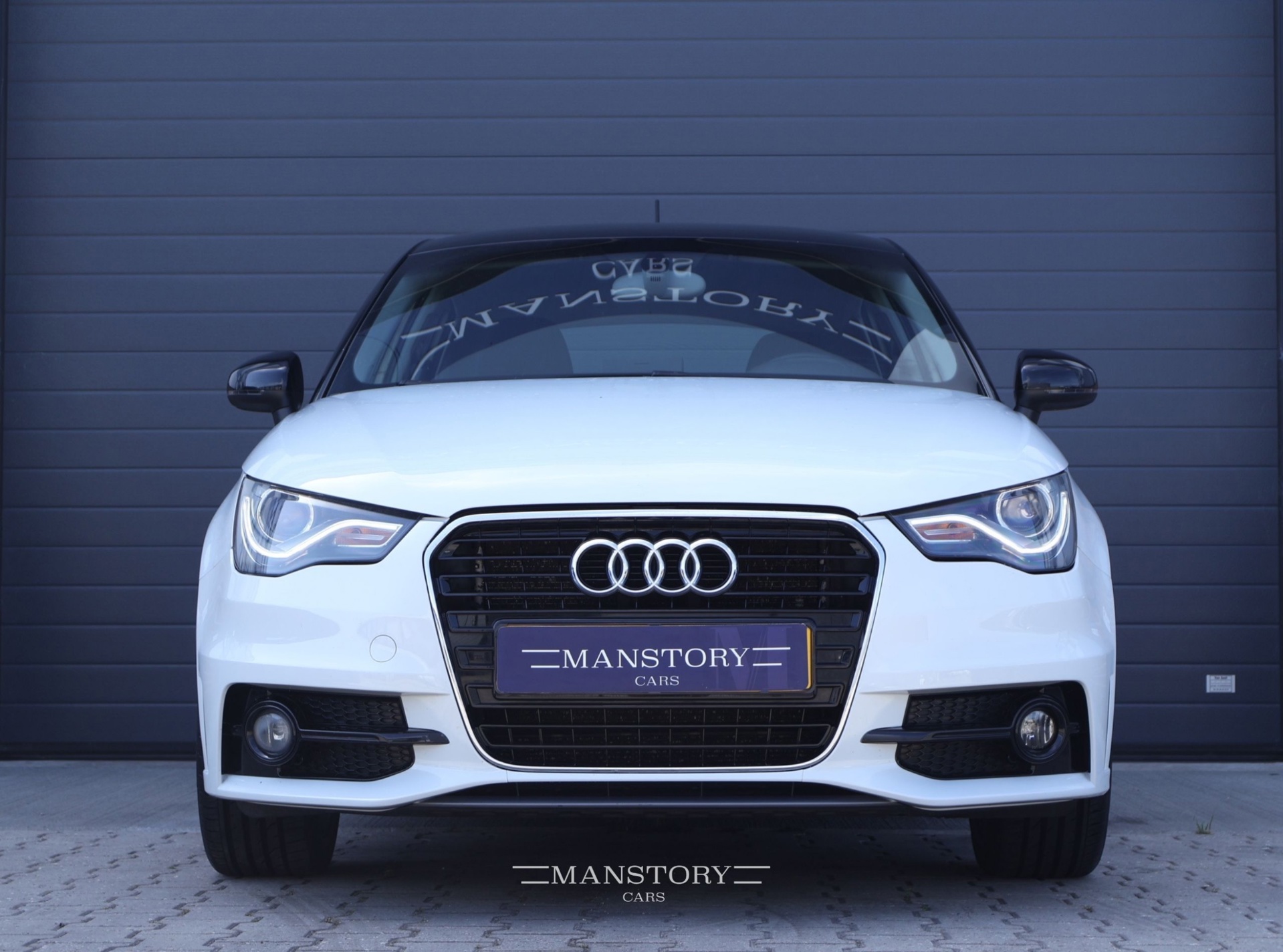 Foto van Audi A1 Sportback