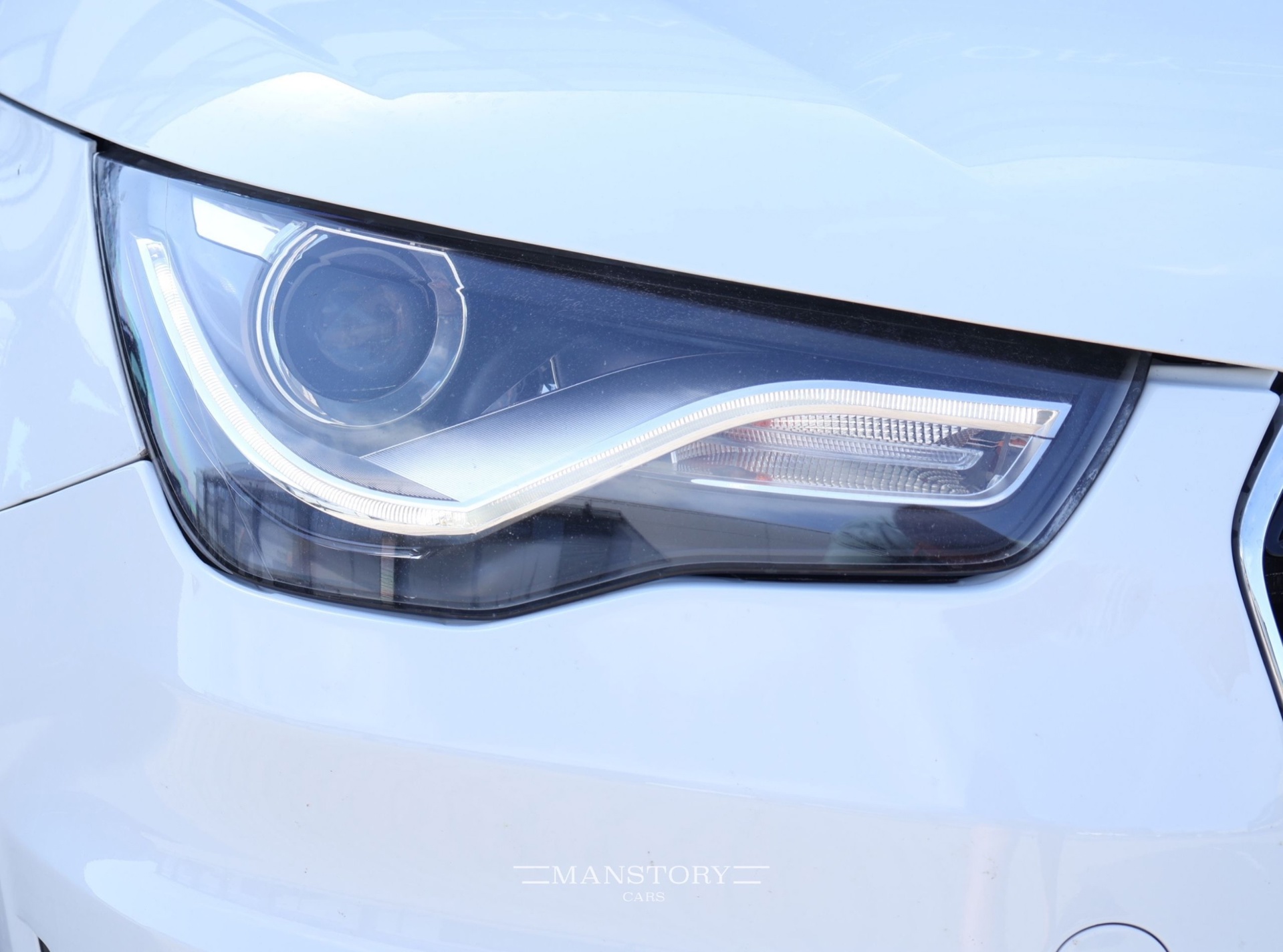 Foto van Audi A1 Sportback