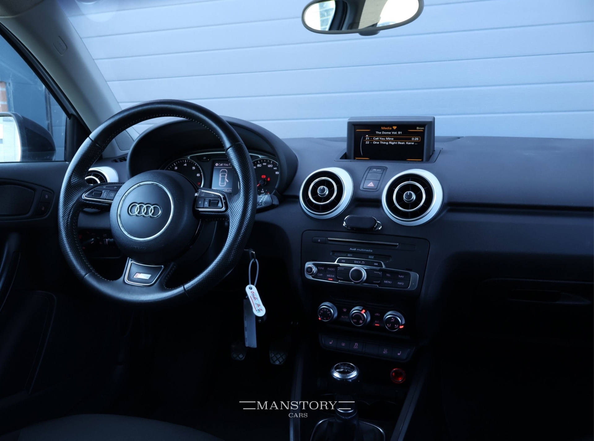 Foto van Audi A1 Sportback