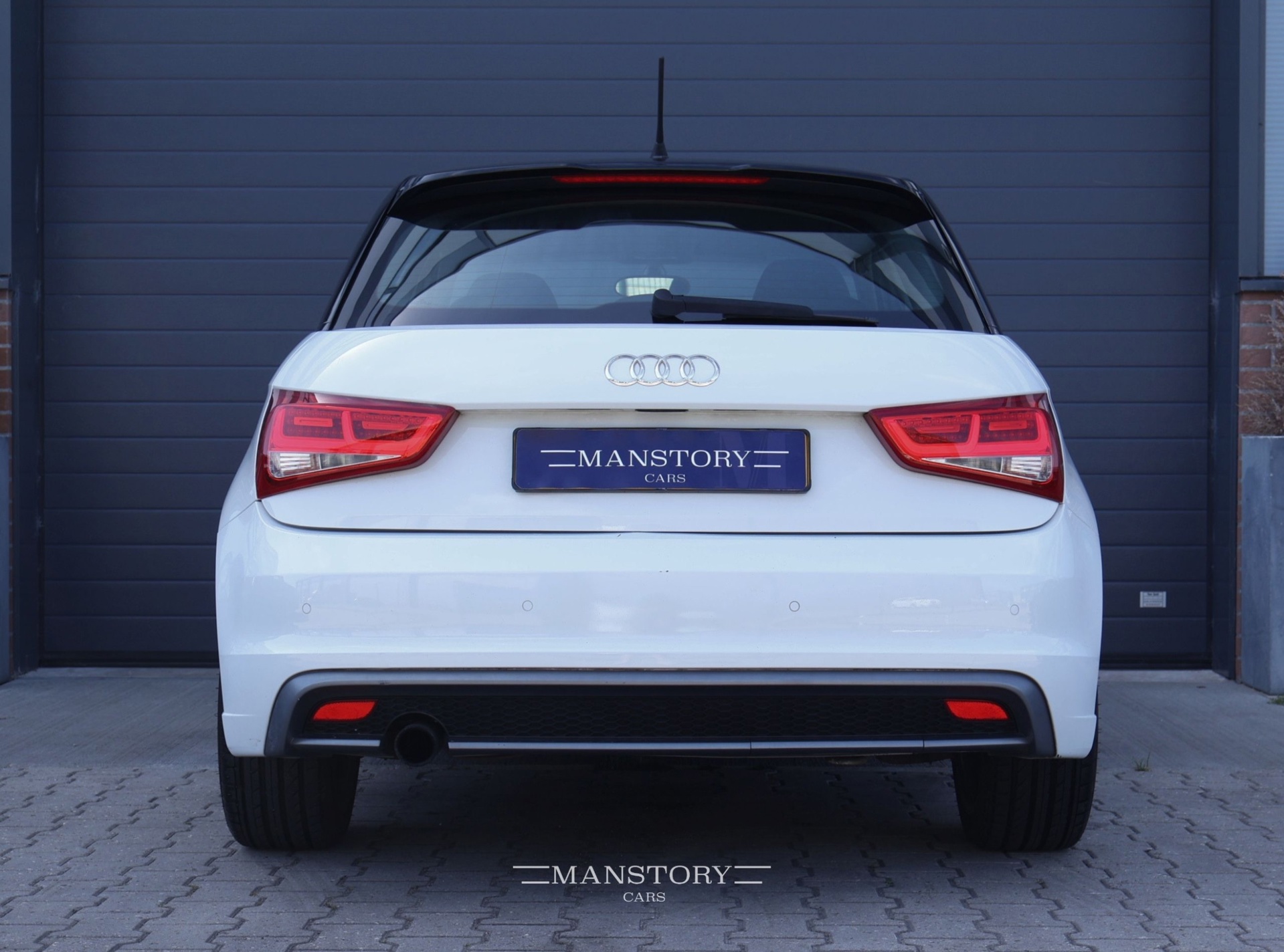 Foto van Audi A1 Sportback
