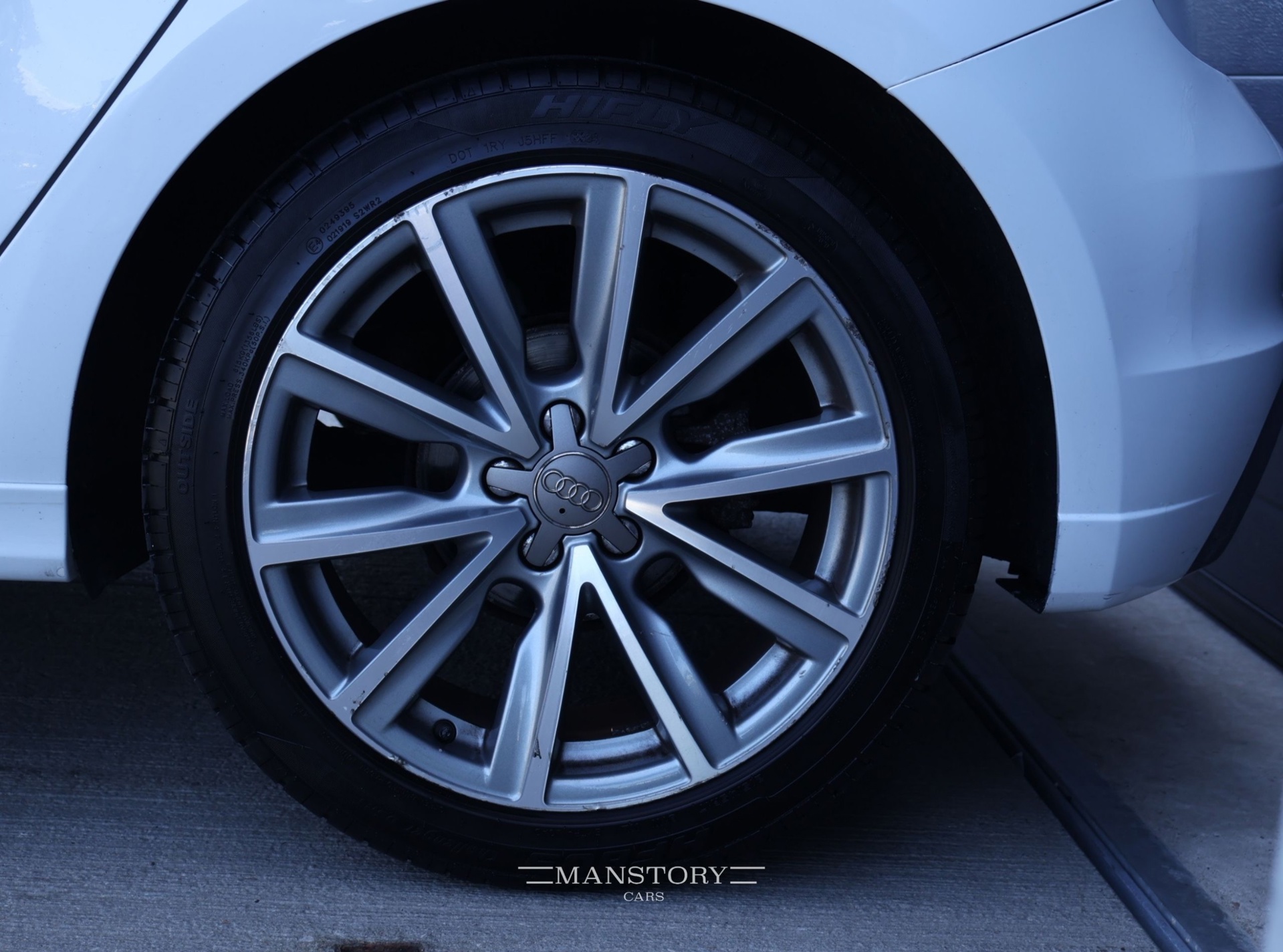 Foto van Audi A1 Sportback
