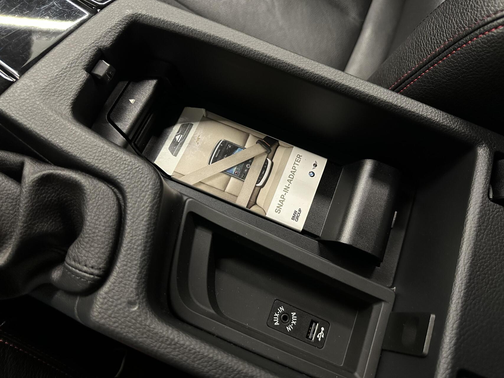 Foto van BMW 320i Ed