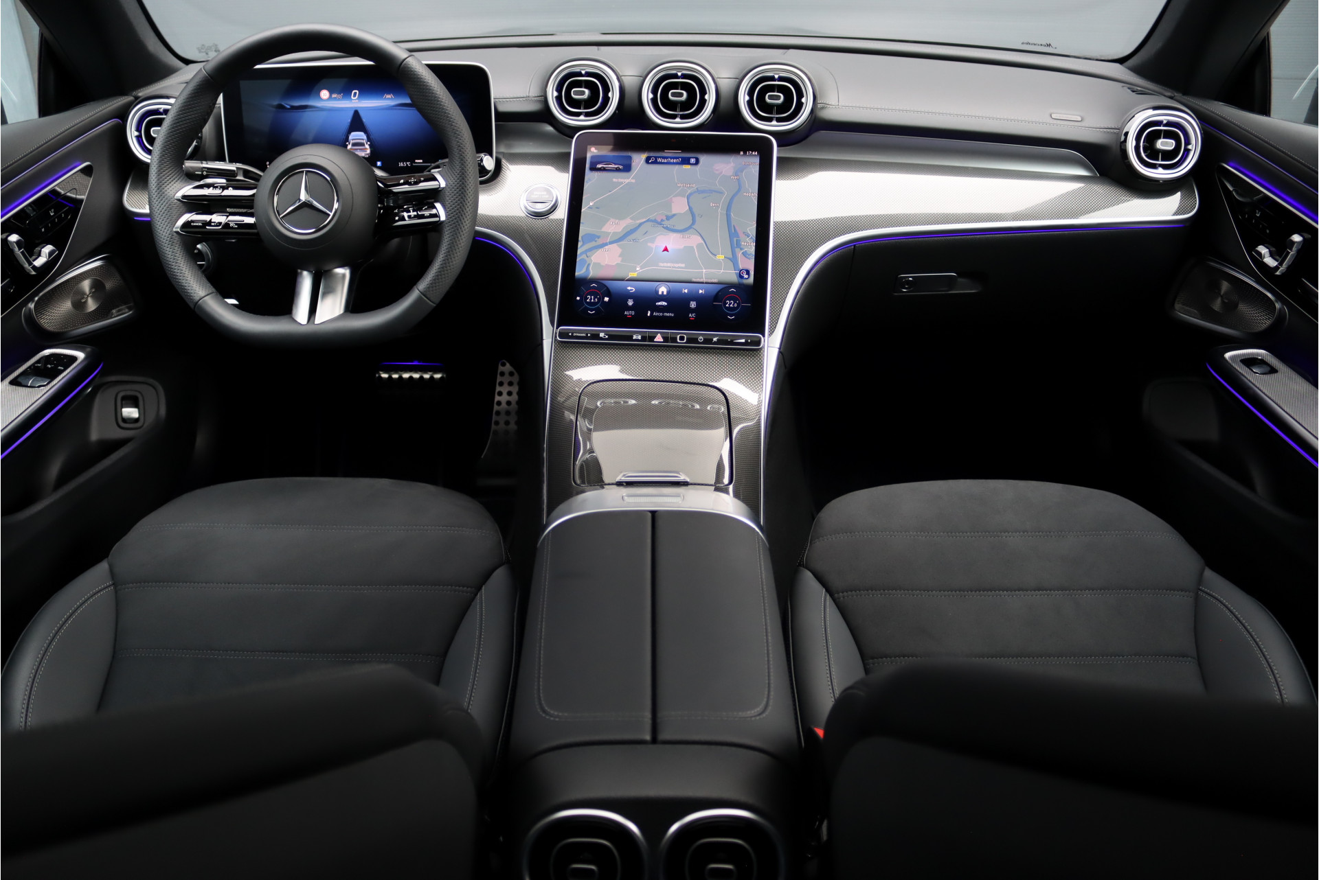 Foto van Mercedes-Benz Cle Coupé