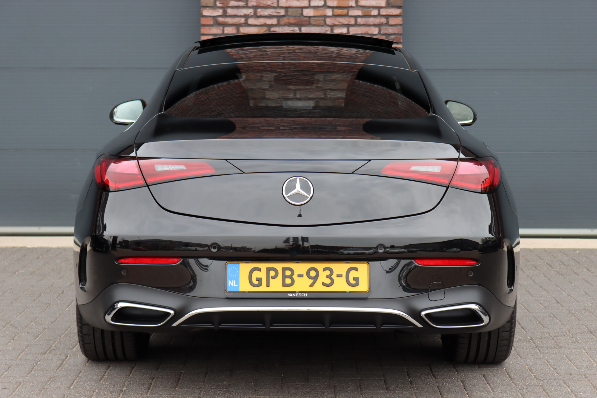 Foto van Mercedes-Benz Cle Coupé