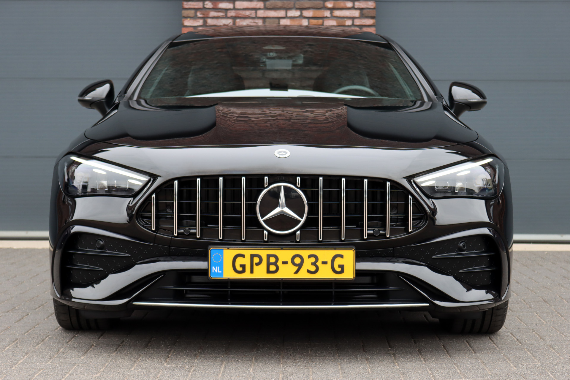 Foto van Mercedes-Benz Cle Coupé