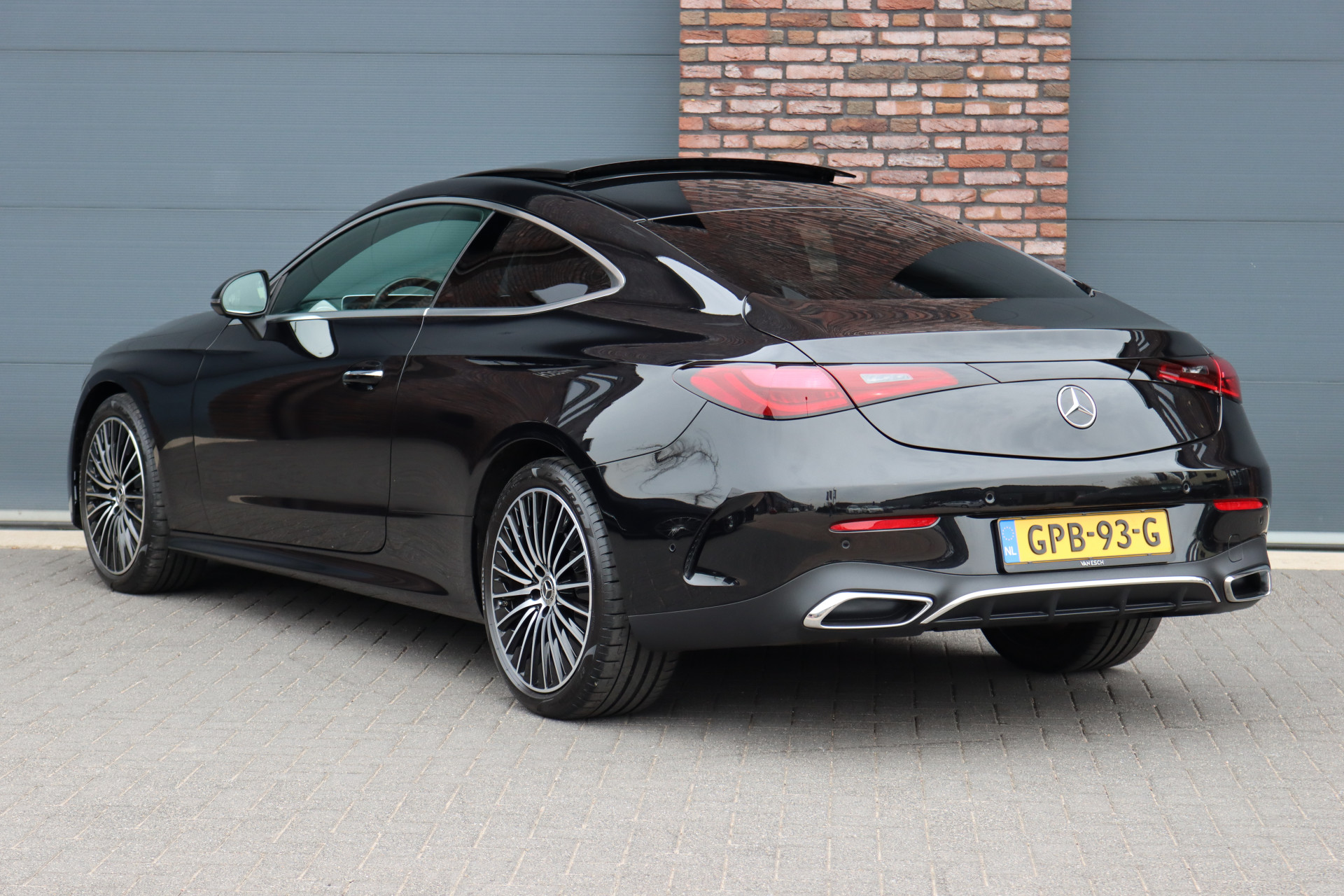 Foto van Mercedes-Benz Cle Coupé