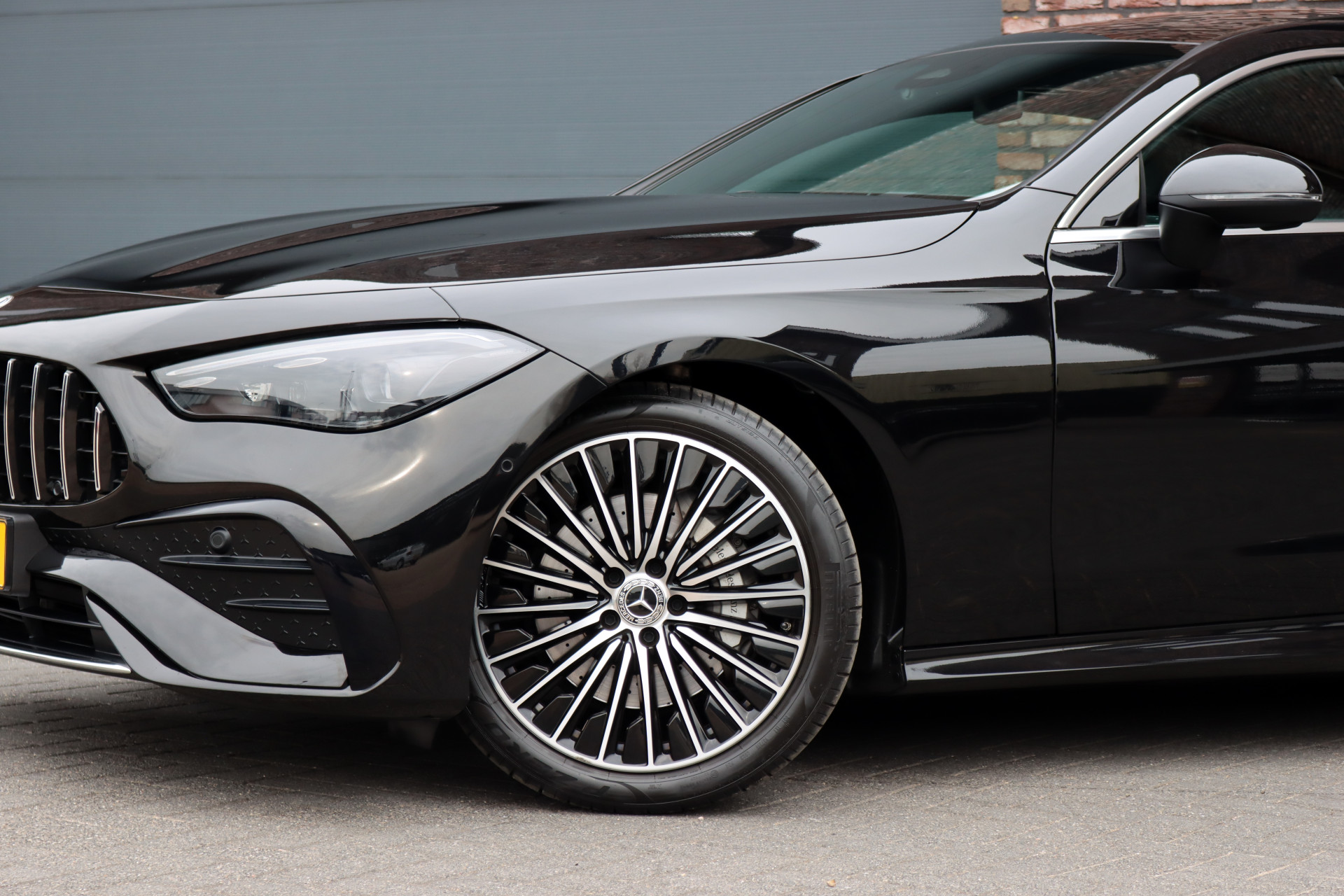 Foto van Mercedes-Benz Cle Coupé